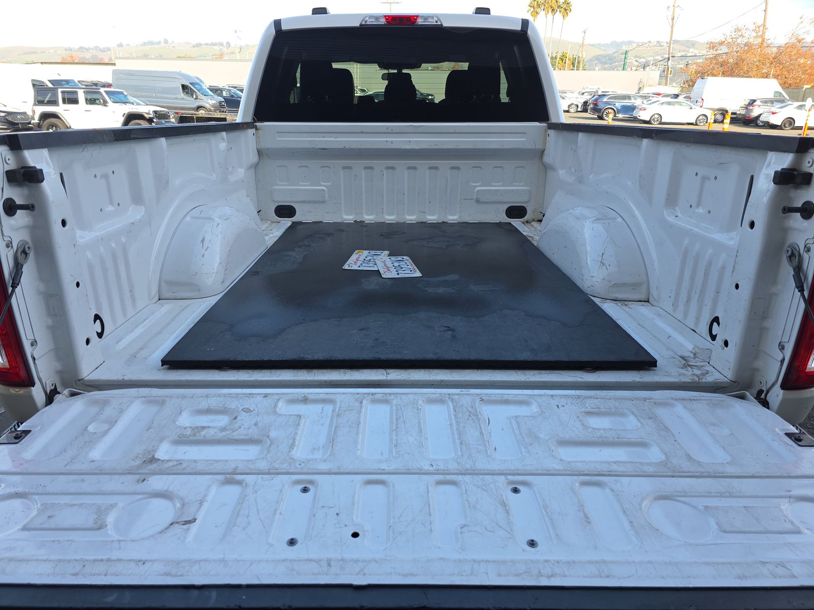 2023 Ford F-150 XL AWD