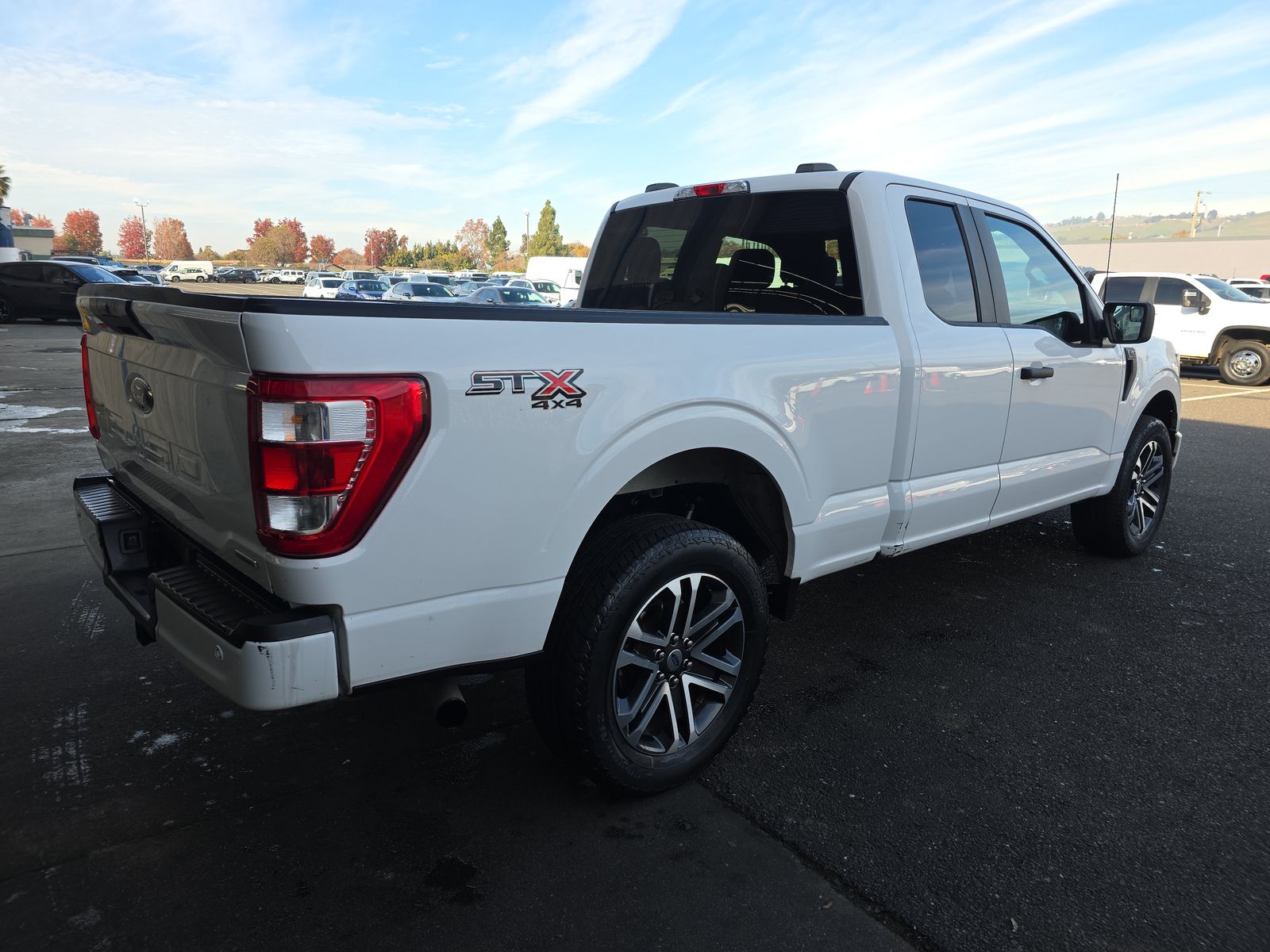 2023 Ford F-150 XL AWD