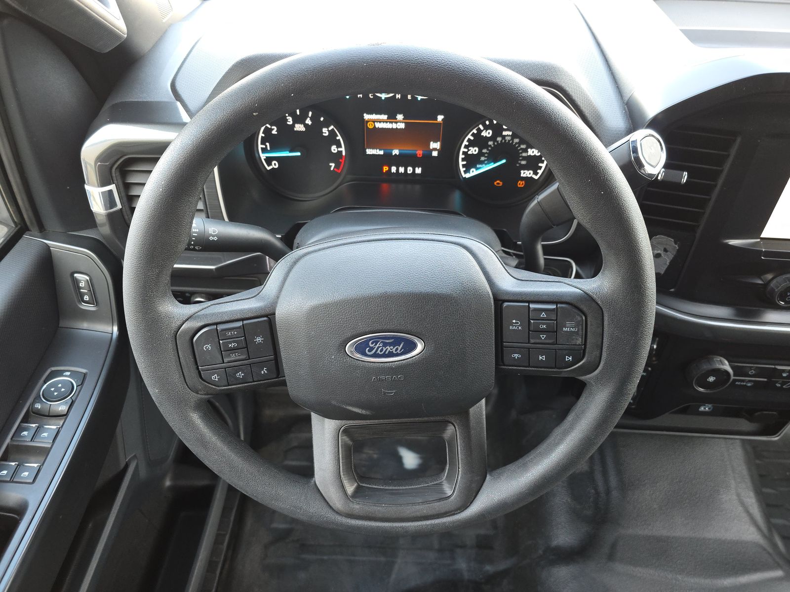 2023 Ford F-150 XL AWD