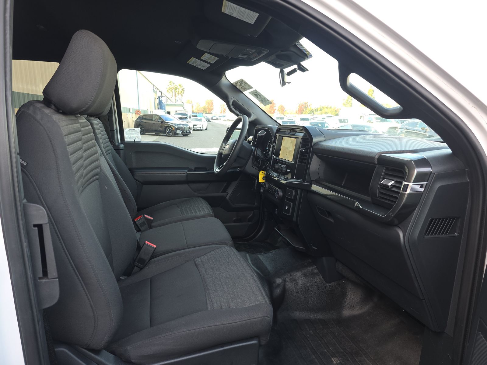 2023 Ford F-150 XL AWD