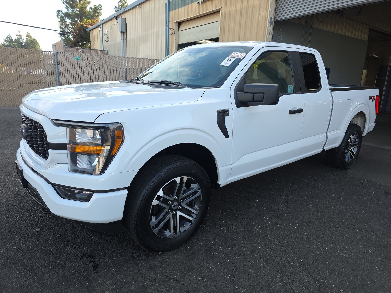 2023 Ford F-150 XL AWD
