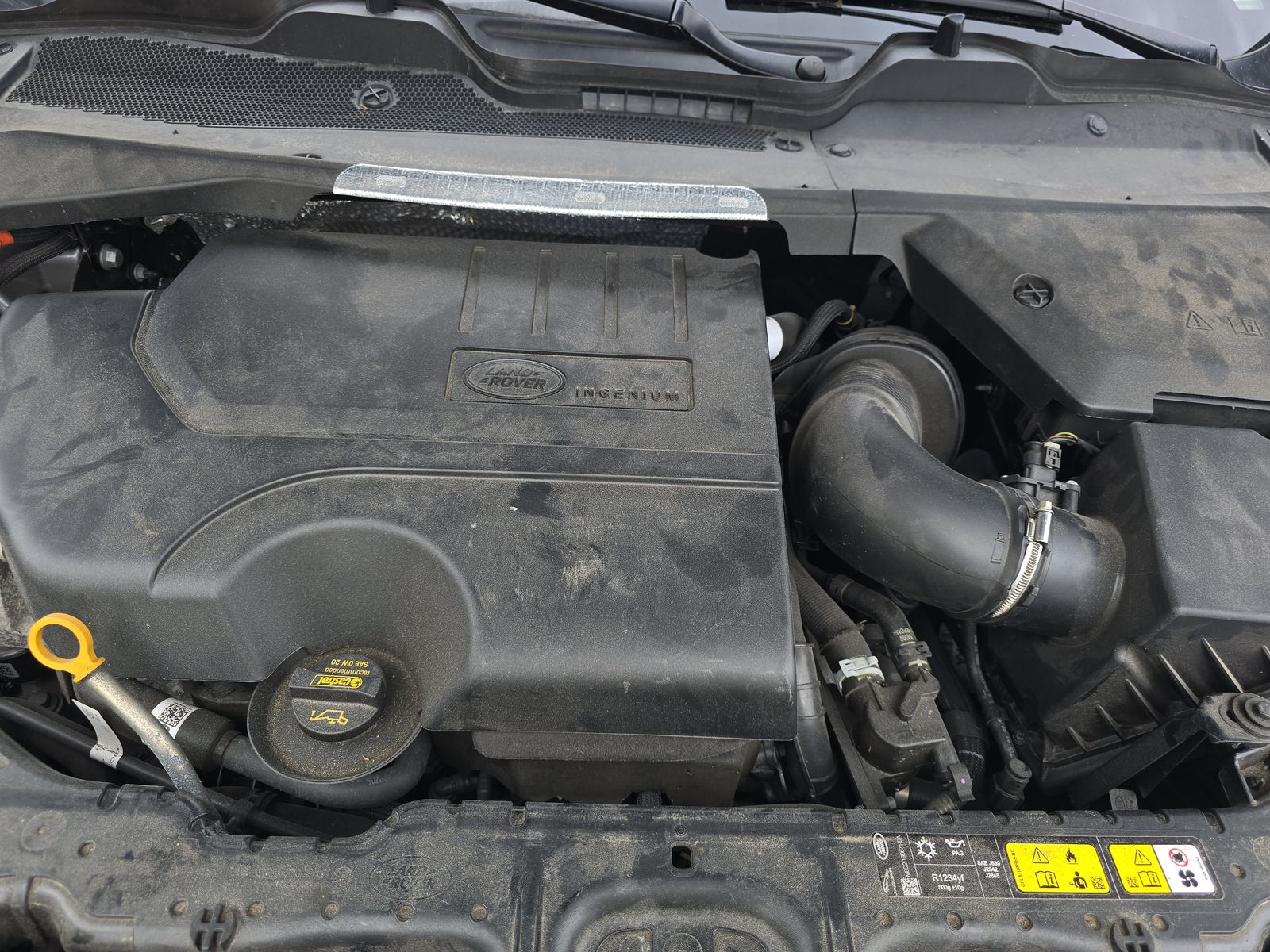 2022 Land Rover Range Rover Evoque SE AWD