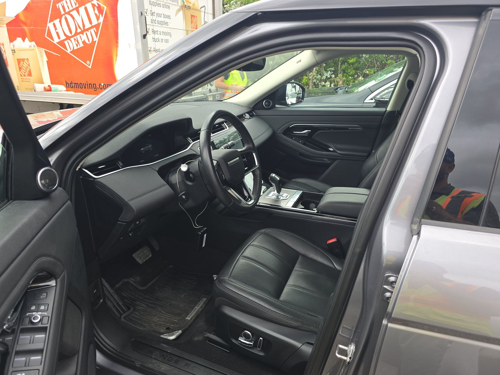 2022 Land Rover Range Rover Evoque SE AWD