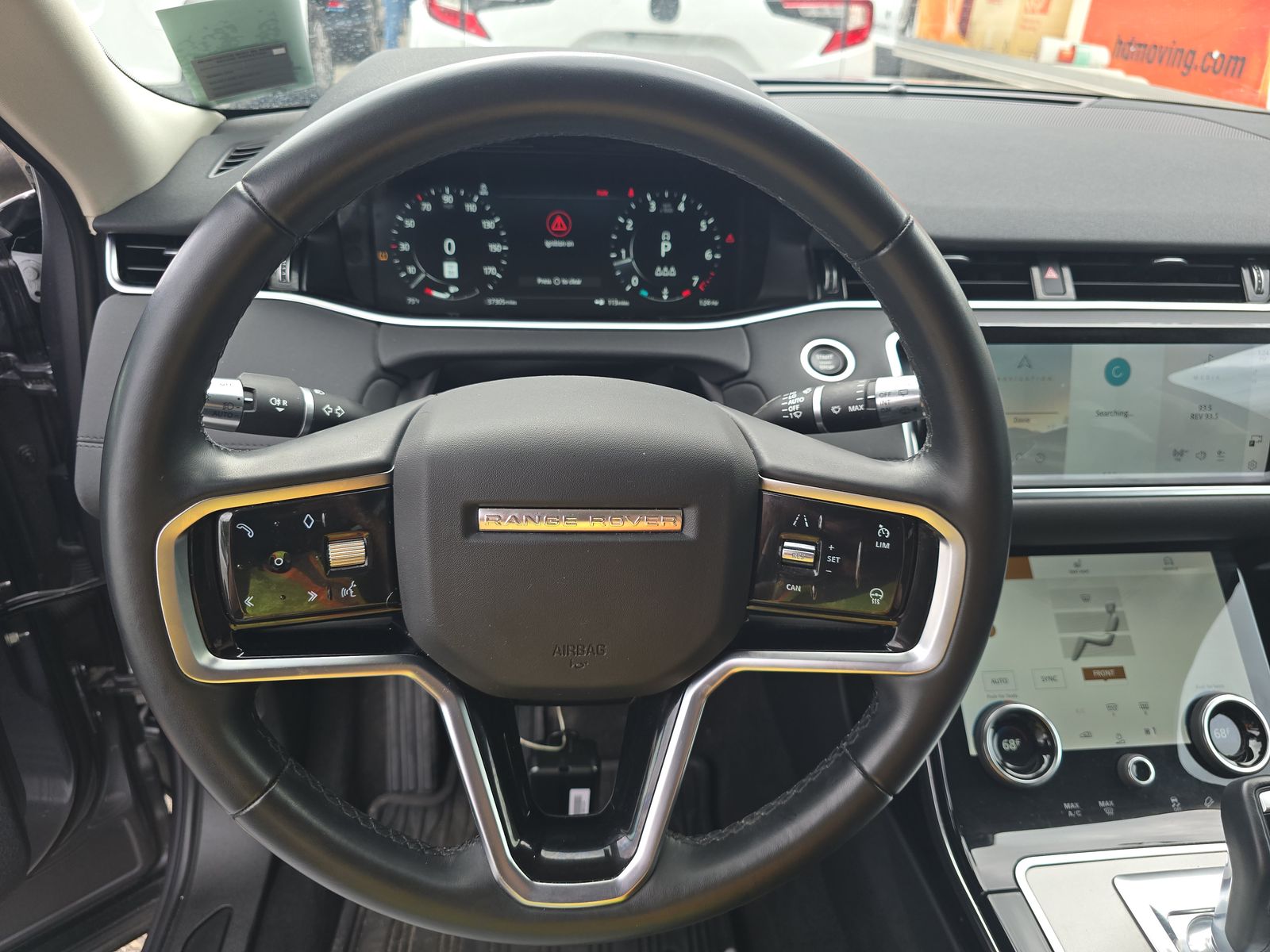 2022 Land Rover Range Rover Evoque SE AWD