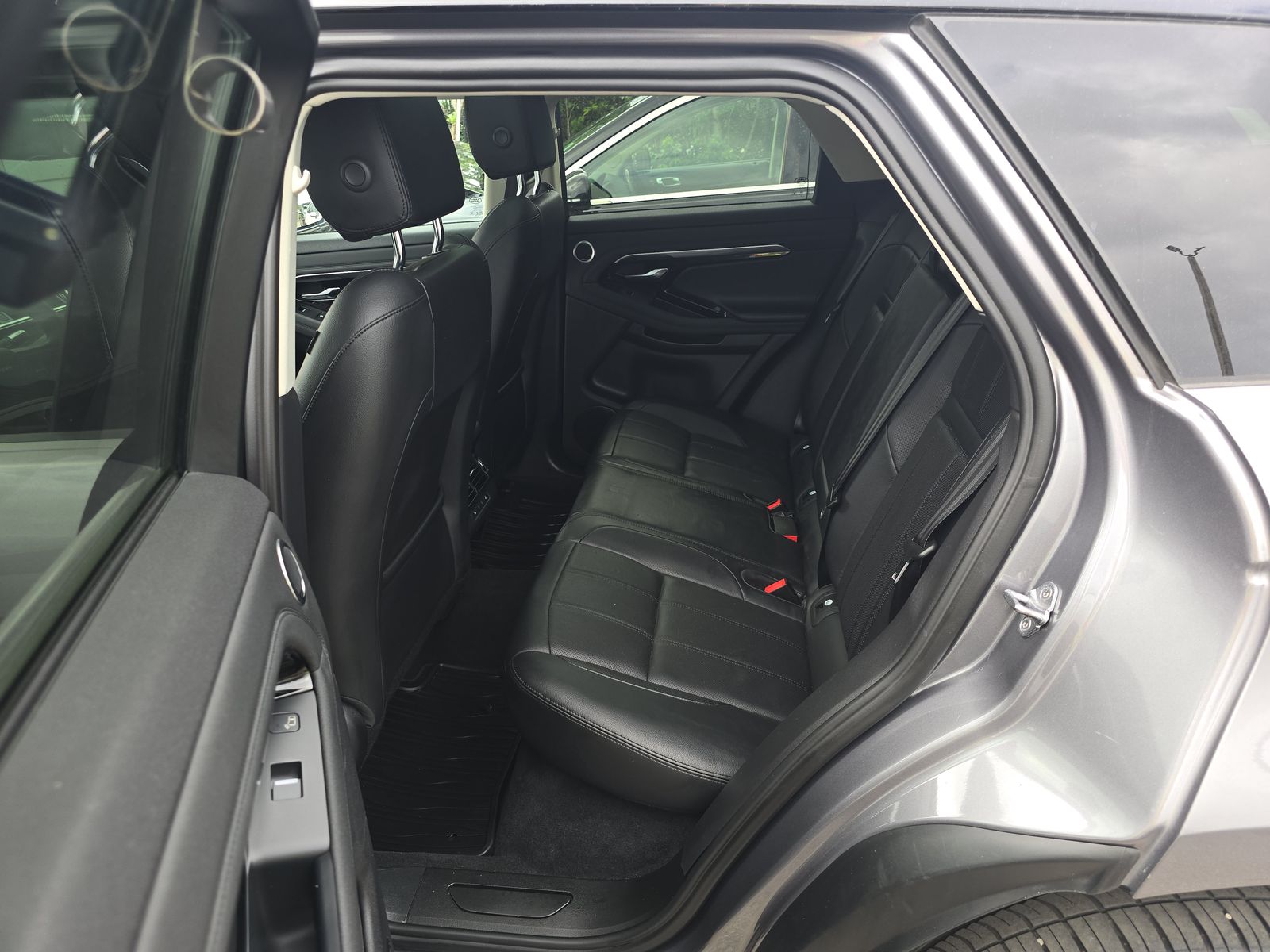 2022 Land Rover Range Rover Evoque SE AWD