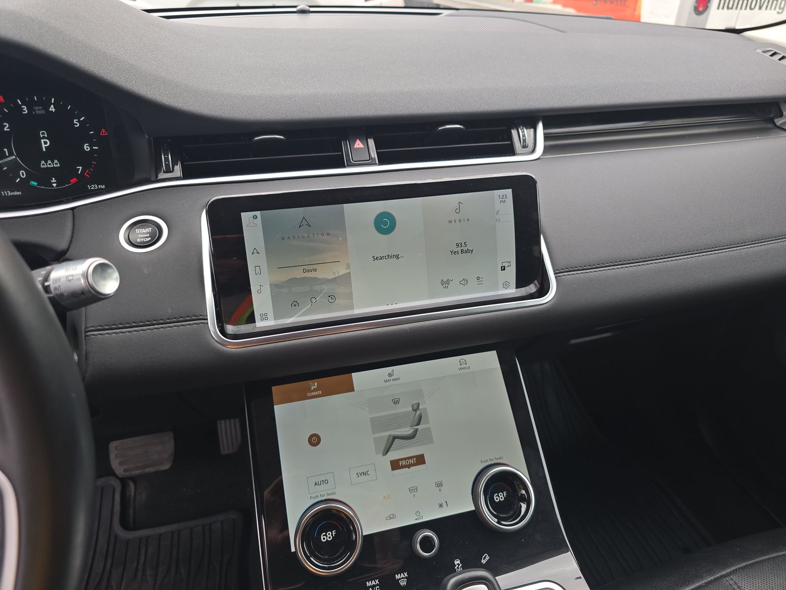 2022 Land Rover Range Rover Evoque SE AWD