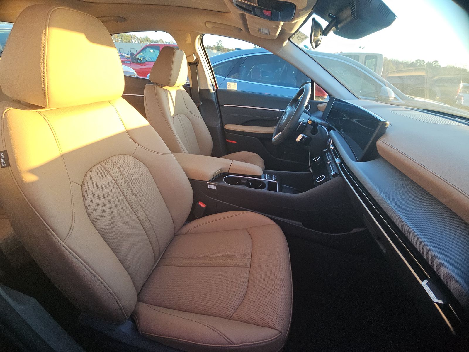 2025 Hyundai Sonata Hybrid Limited FWD