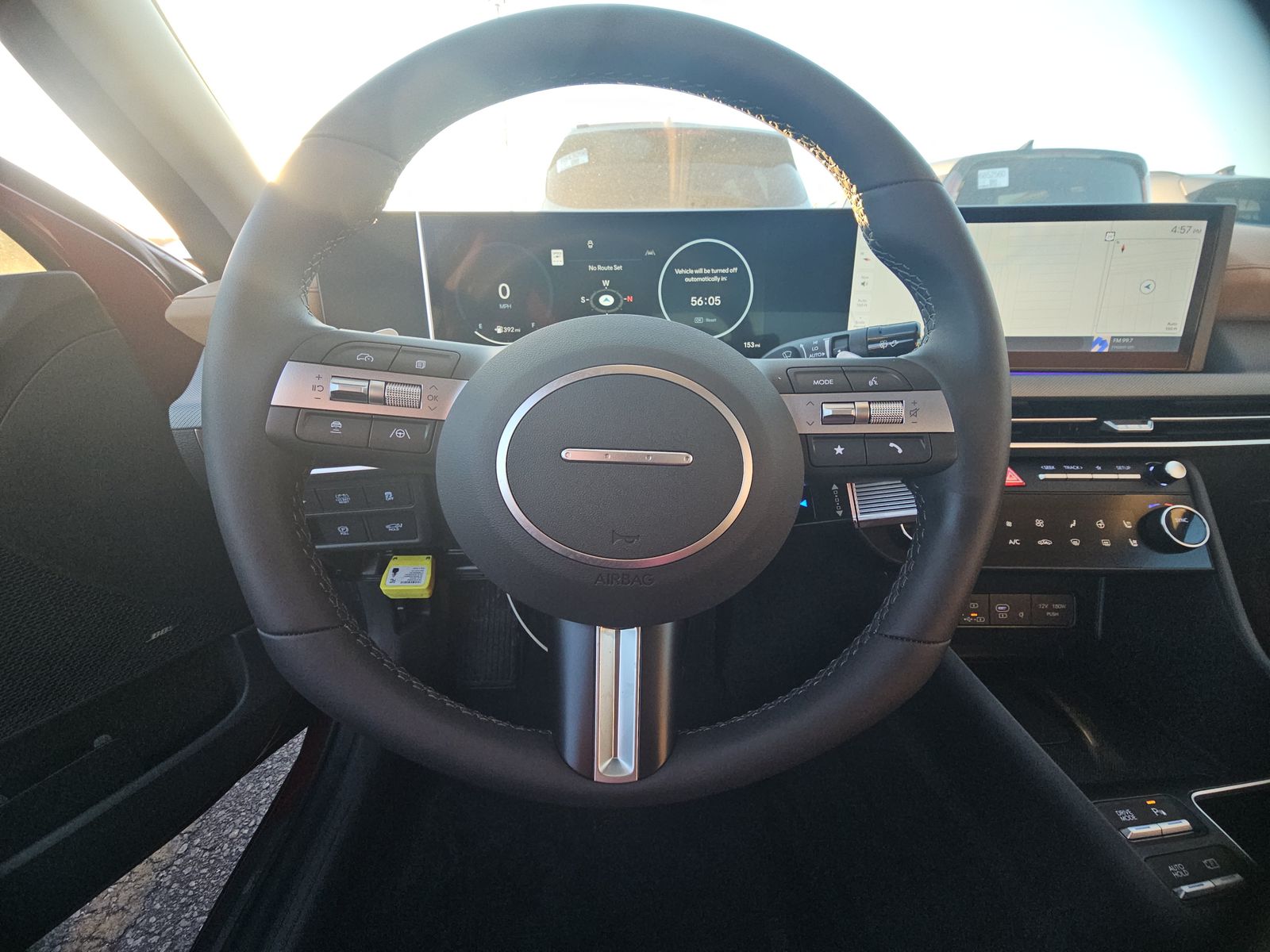 2025 Hyundai Sonata Hybrid Limited FWD