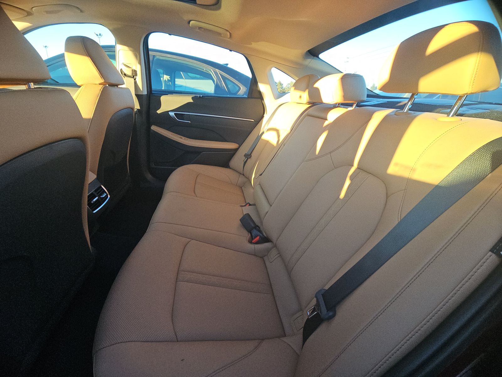 2025 Hyundai Sonata Hybrid Limited FWD