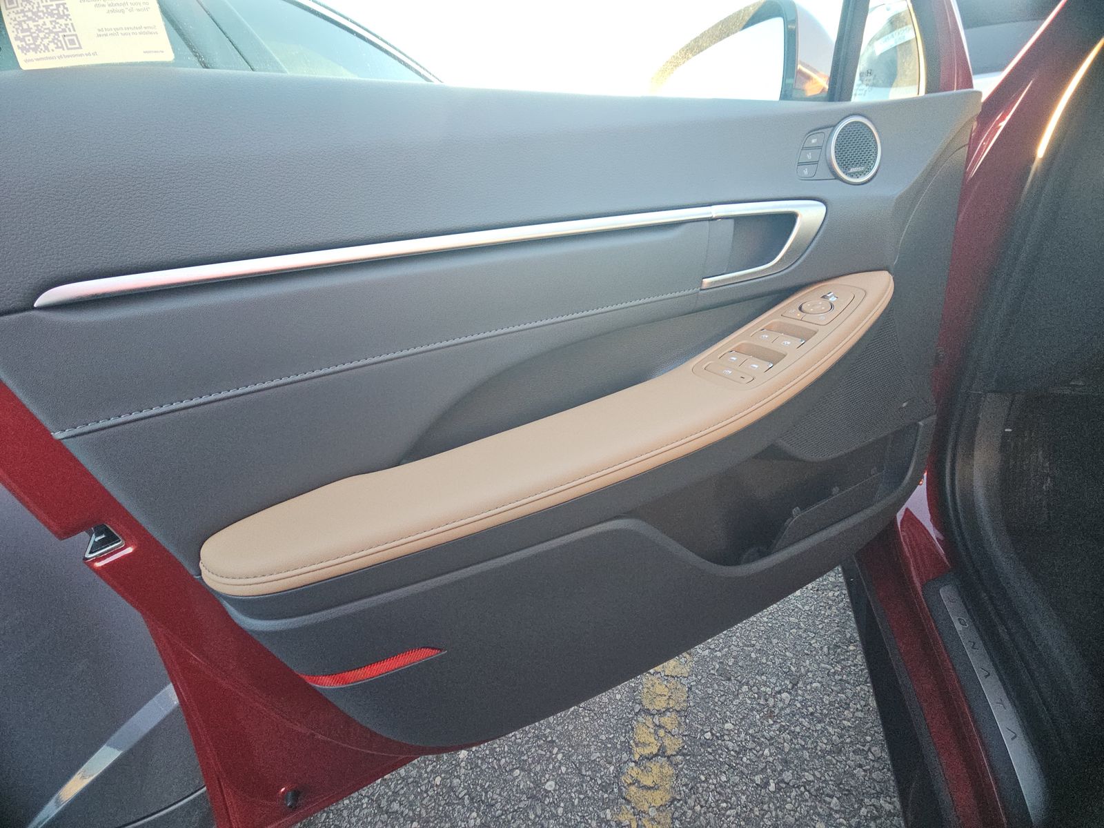 2025 Hyundai Sonata Hybrid Limited FWD