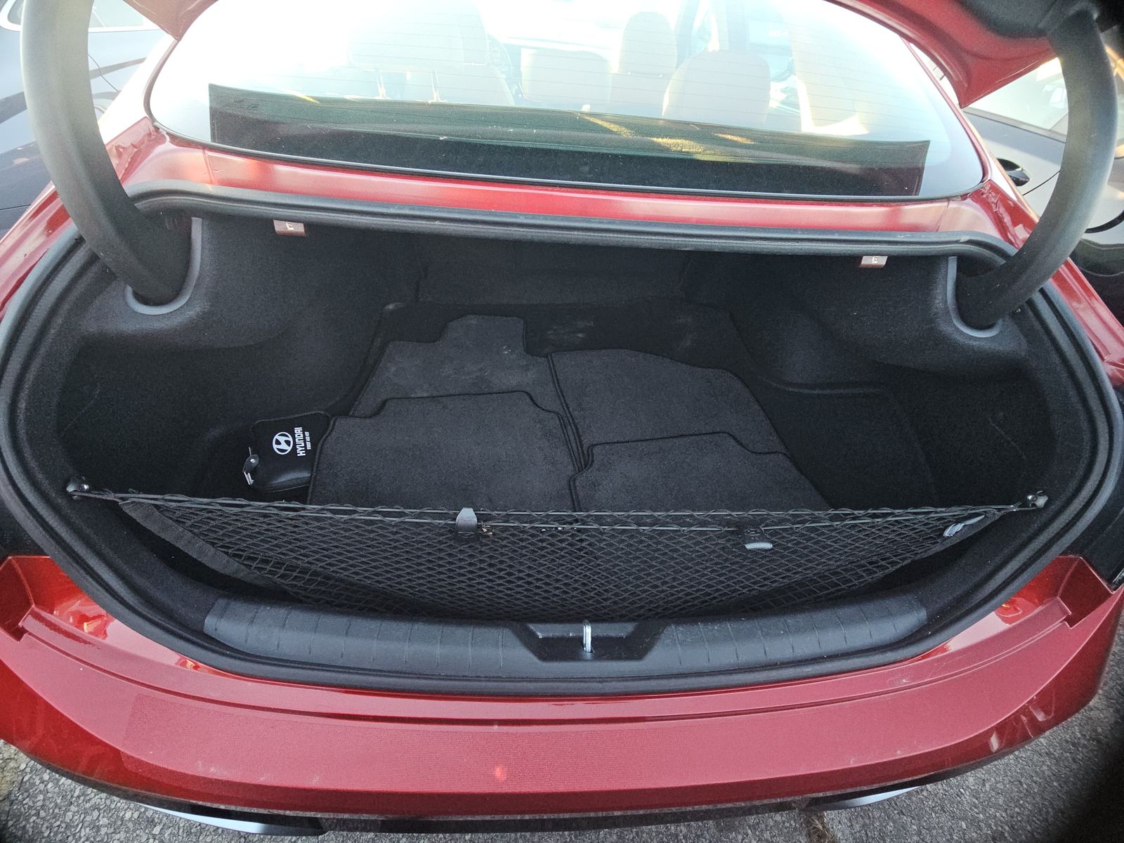 2025 Hyundai Sonata Hybrid Limited FWD