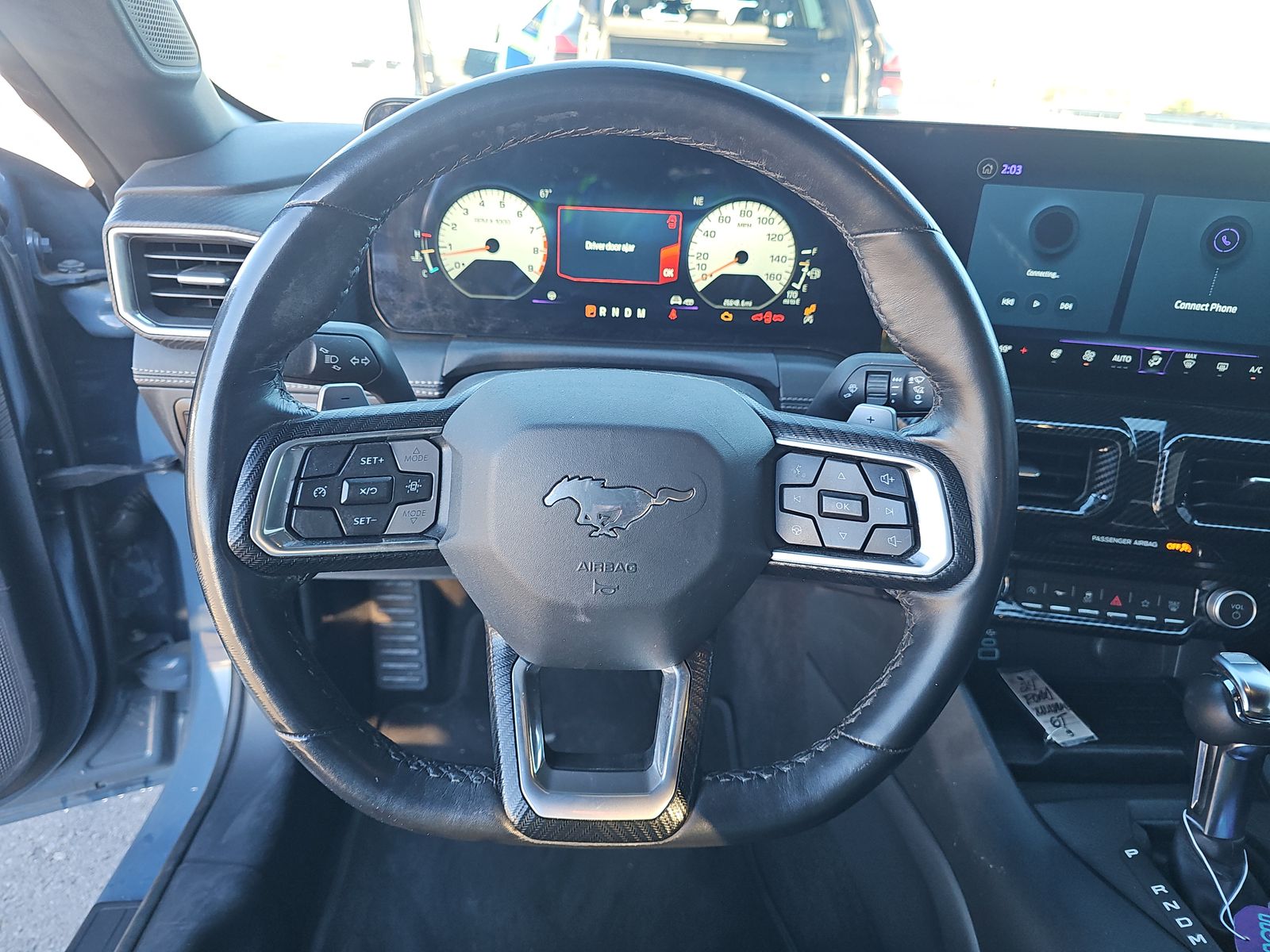 2024 Ford Mustang GT Premium RWD
