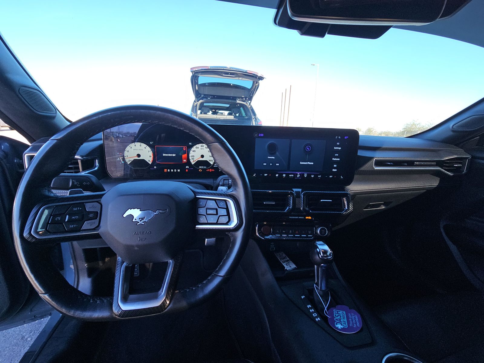 2024 Ford Mustang GT Premium RWD