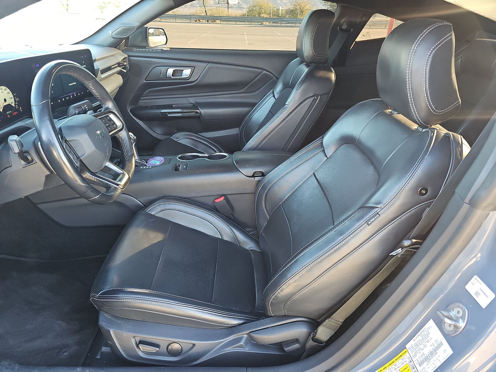 2024 Ford Mustang GT Premium RWD