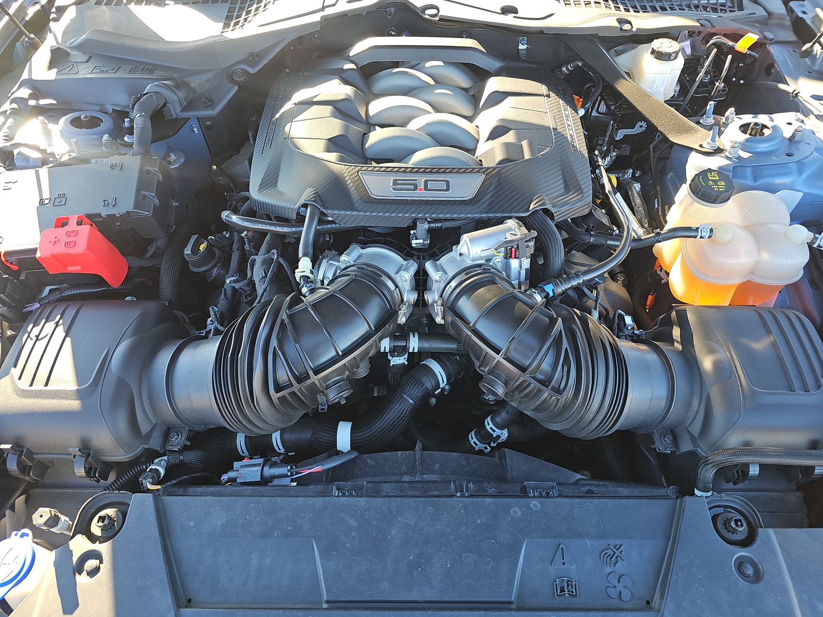 2024 Ford Mustang GT Premium RWD