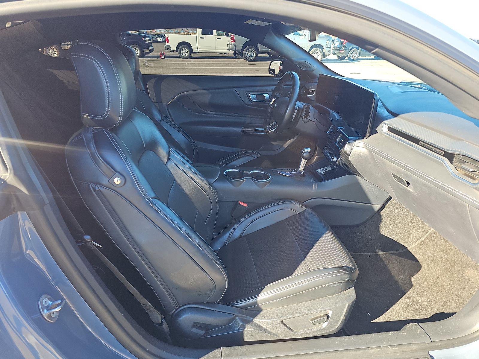 2024 Ford Mustang GT Premium RWD