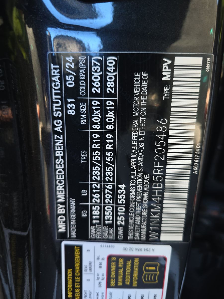 2024 Mercedes-Benz GLC GLC 300 AWD