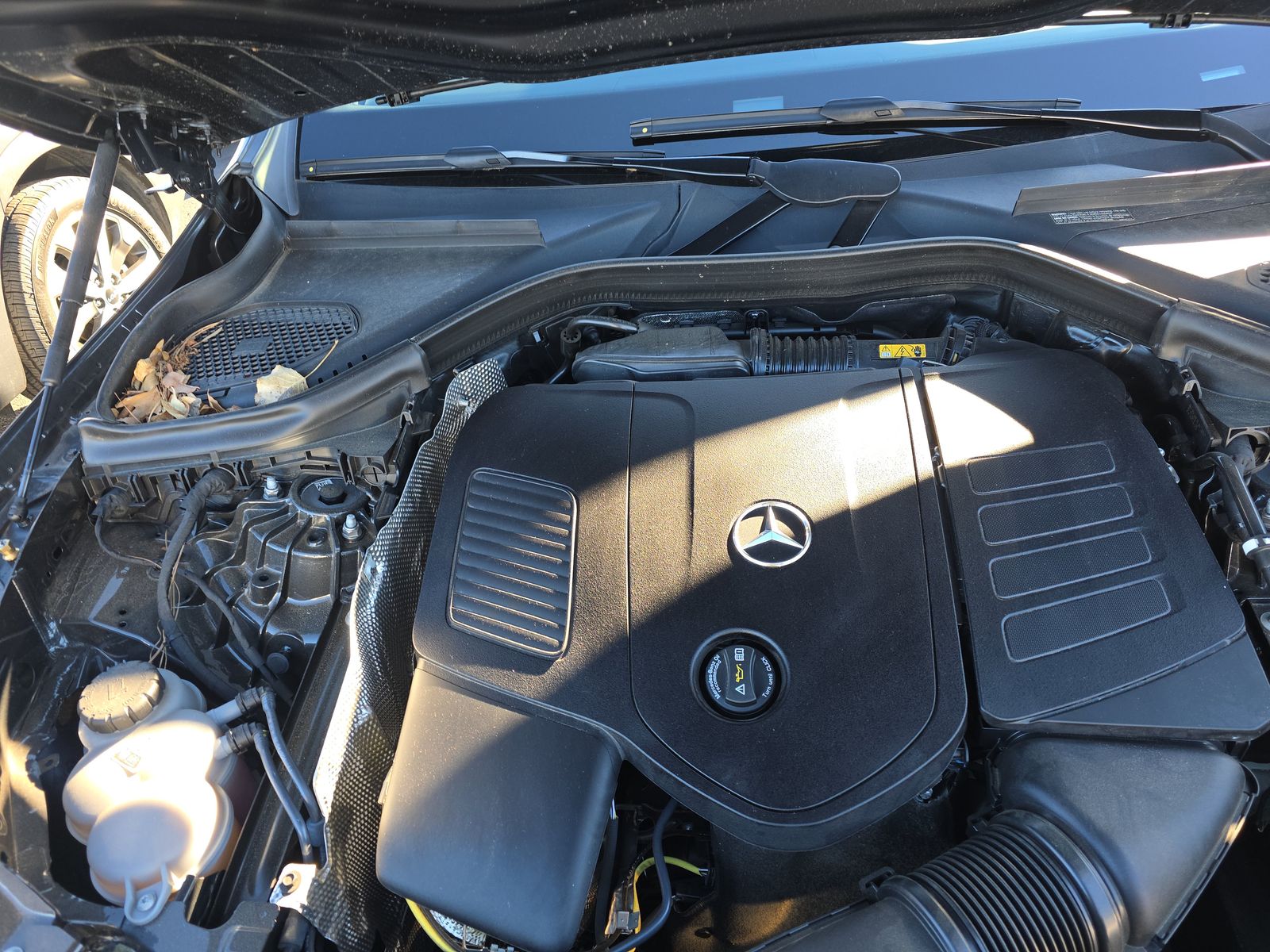 2024 Mercedes-Benz GLC GLC 300 AWD