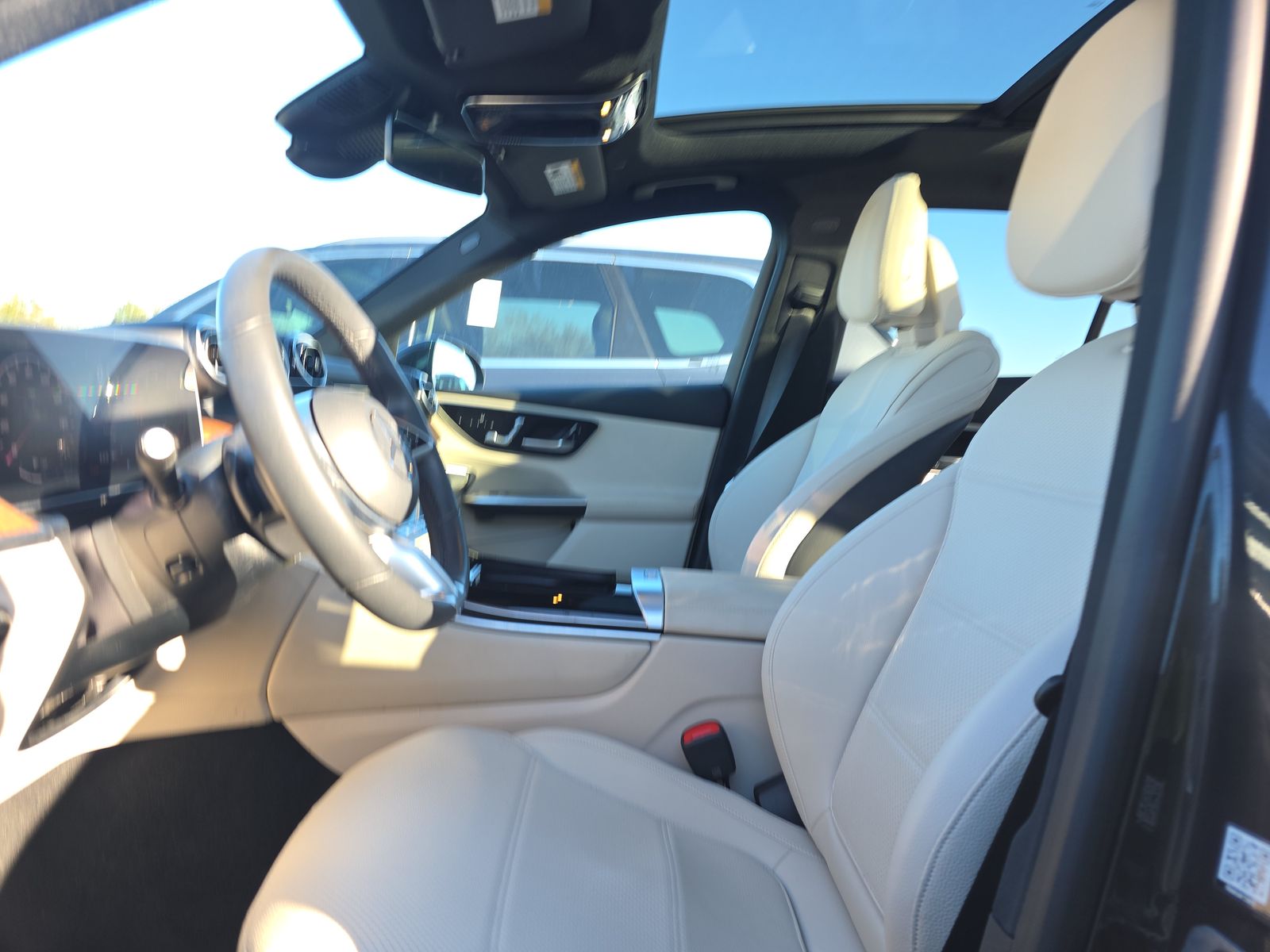 2024 Mercedes-Benz GLC GLC 300 AWD