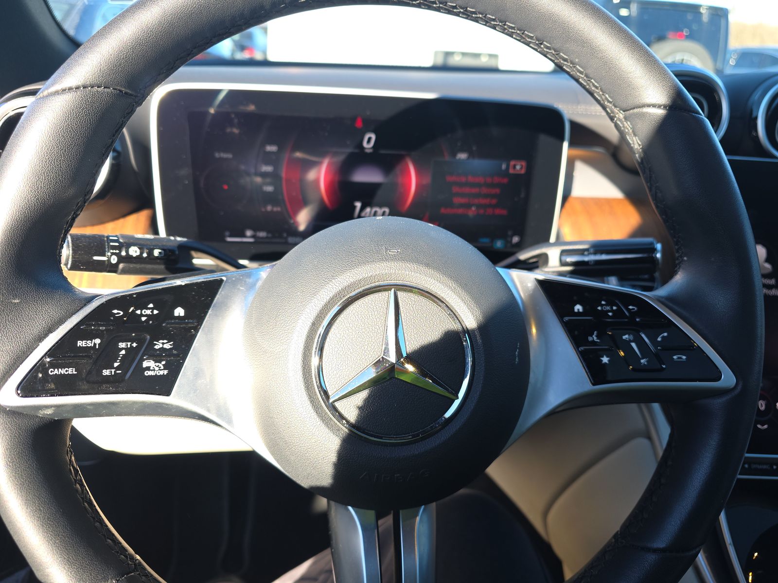 2024 Mercedes-Benz GLC GLC 300 AWD