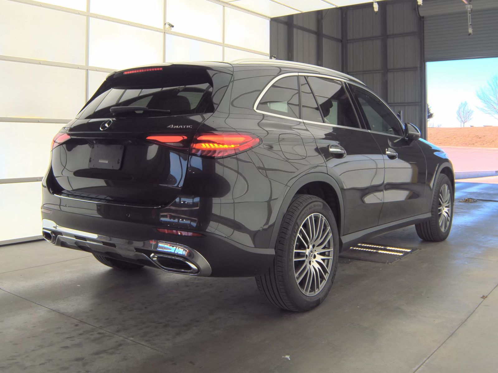 2024 Mercedes-Benz GLC GLC 300 AWD