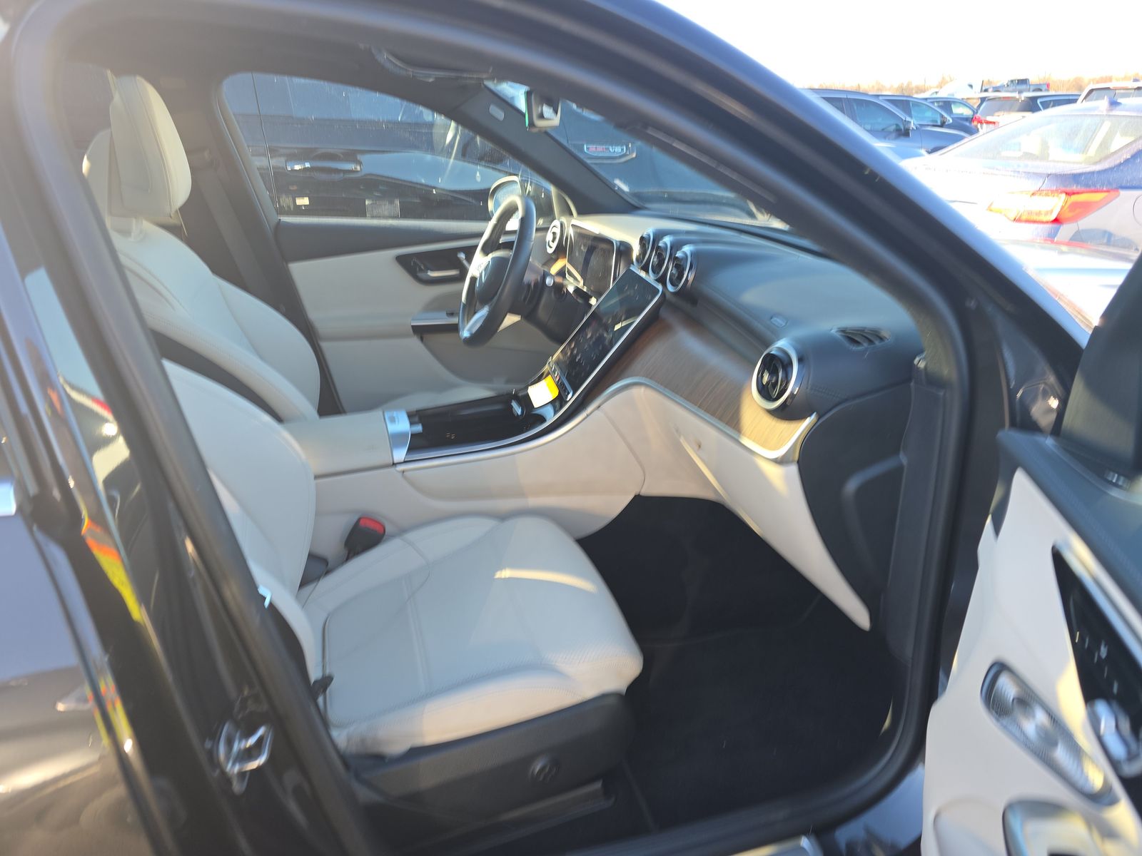 2024 Mercedes-Benz GLC GLC 300 AWD