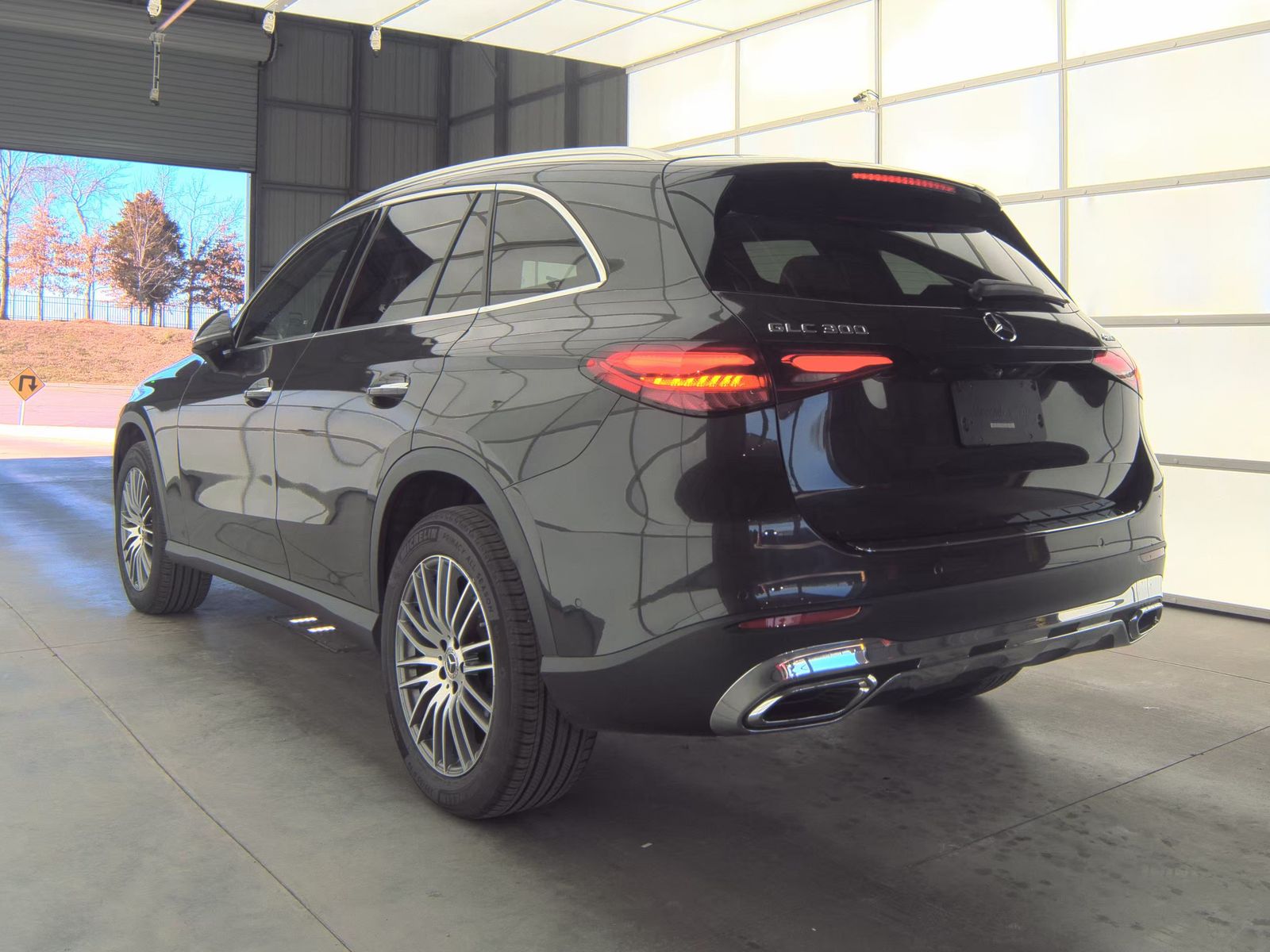 2024 Mercedes-Benz GLC GLC 300 AWD