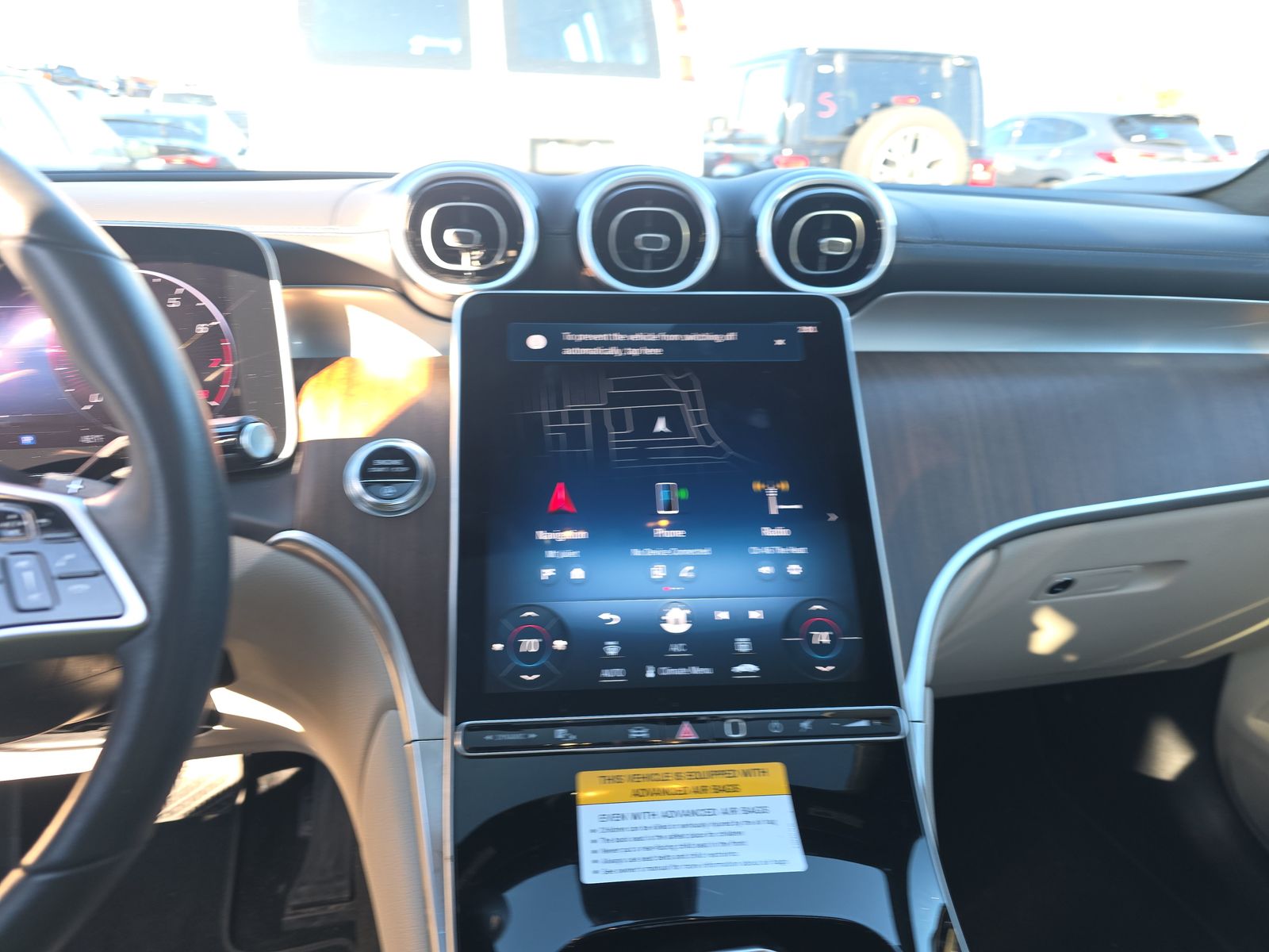 2024 Mercedes-Benz GLC GLC 300 AWD