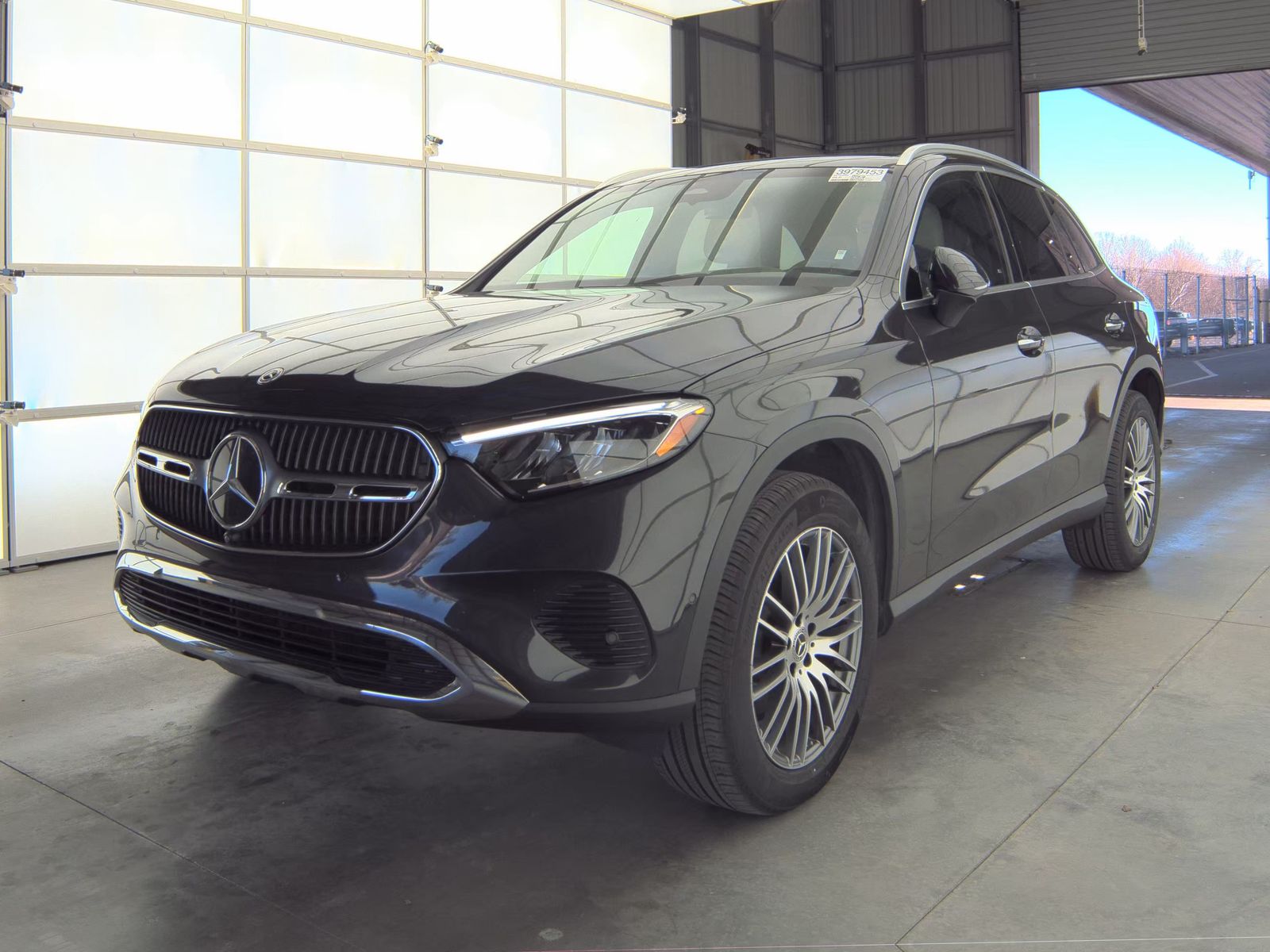 2024 Mercedes-Benz GLC GLC 300 AWD