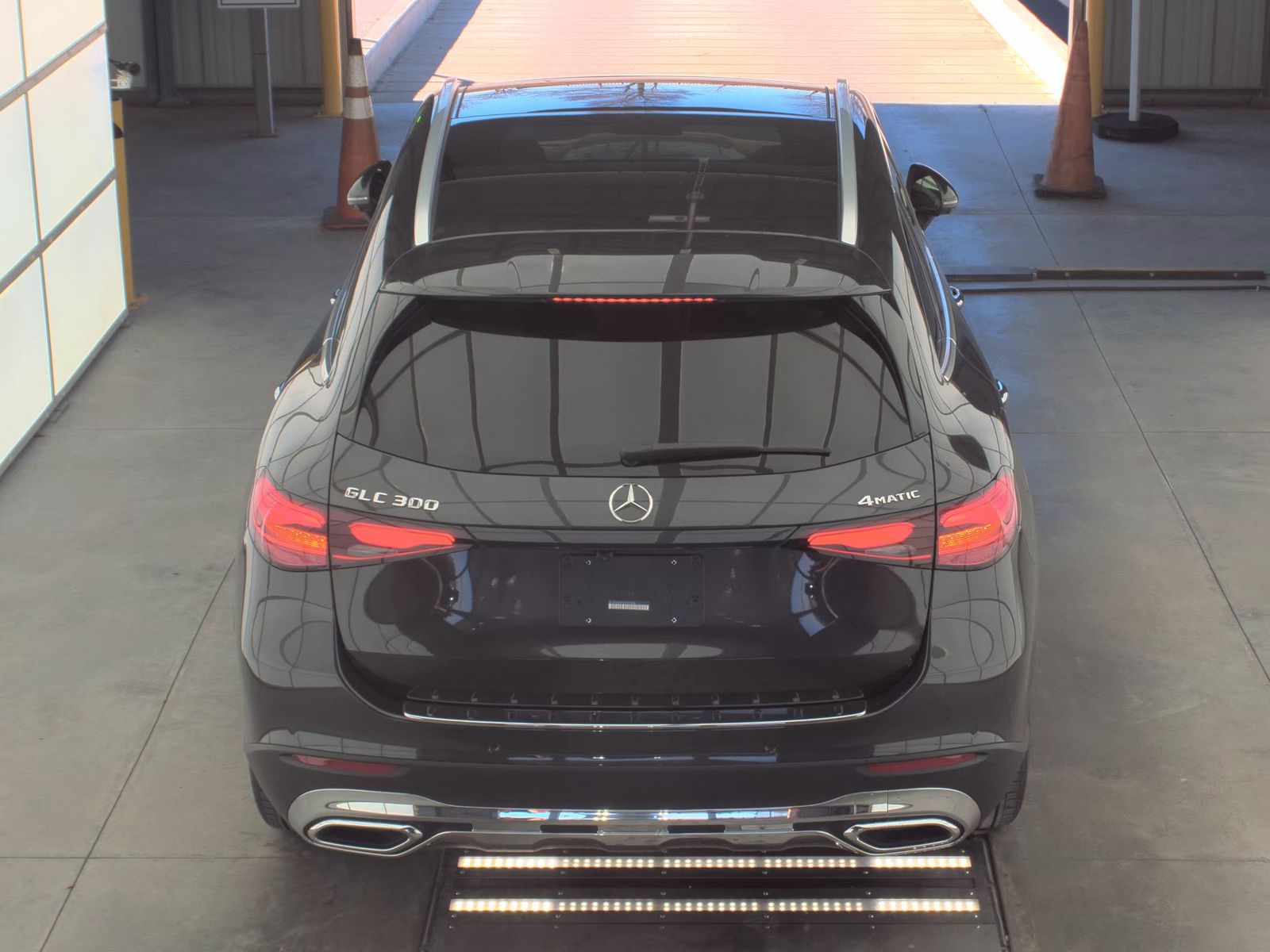 2024 Mercedes-Benz GLC GLC 300 AWD