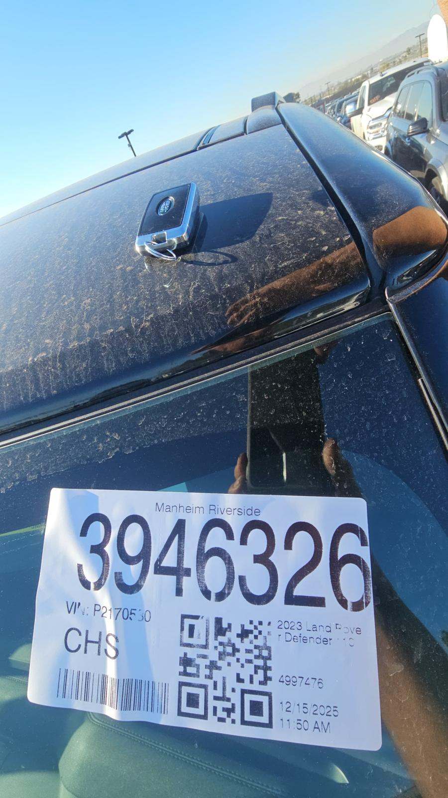 2023 Land Rover Defender 110 SE AWD