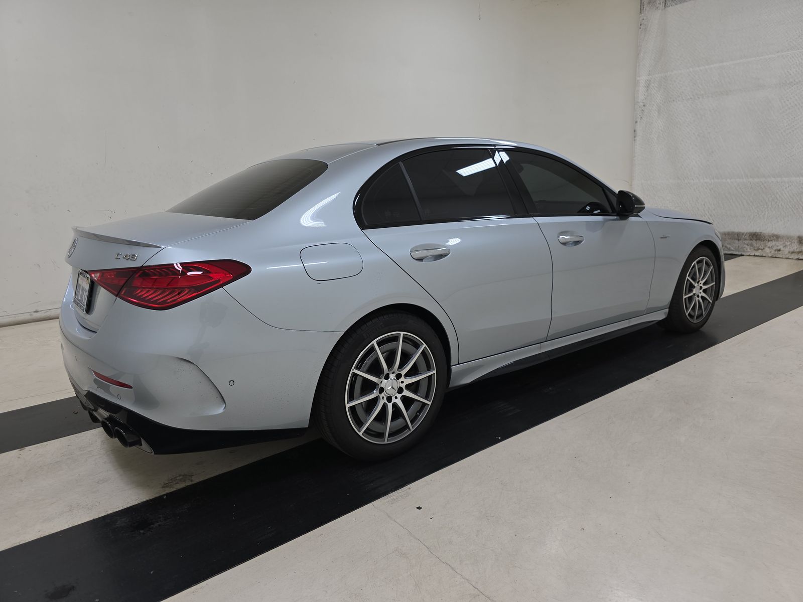 2024 Mercedes-Benz C-Class AMG C 43 AWD