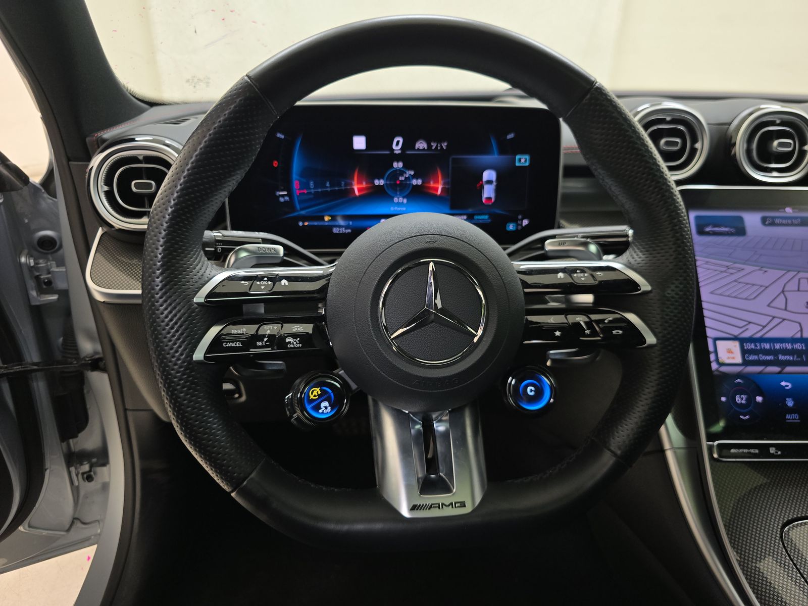 2024 Mercedes-Benz C-Class AMG C 43 AWD