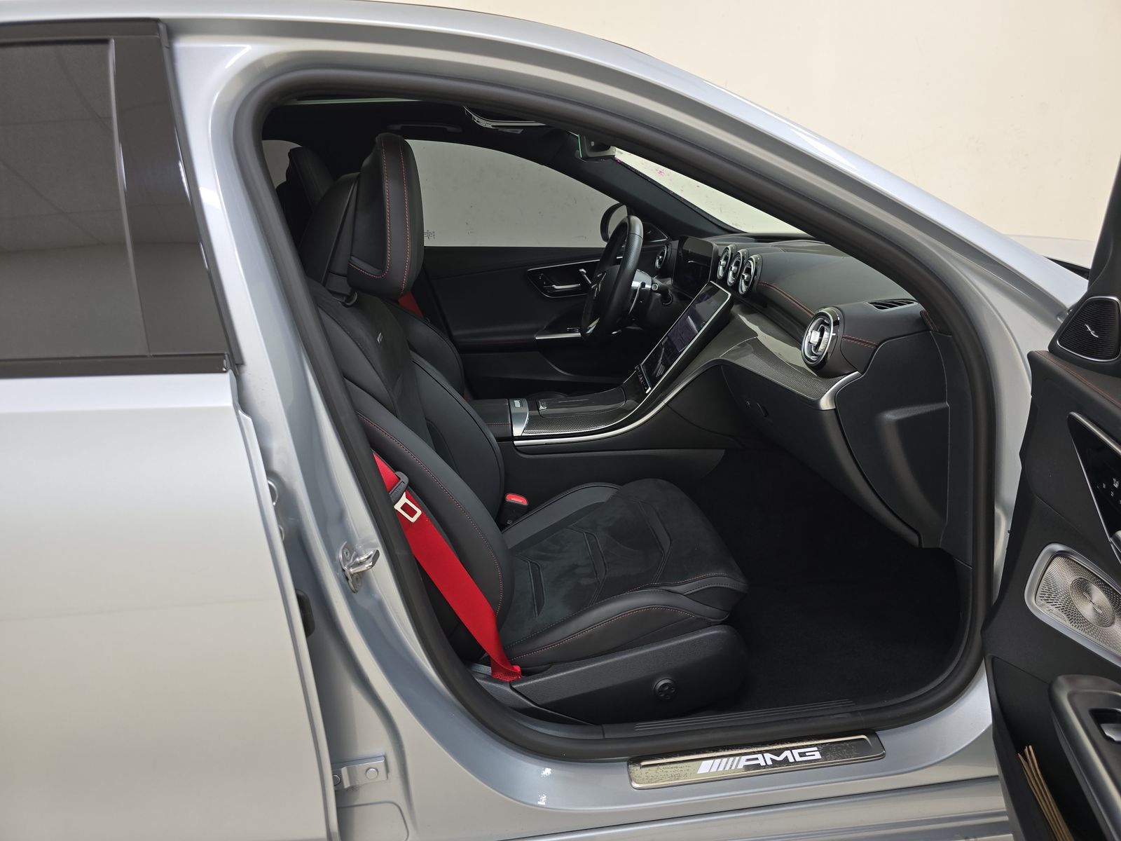 2024 Mercedes-Benz C-Class AMG C 43 AWD