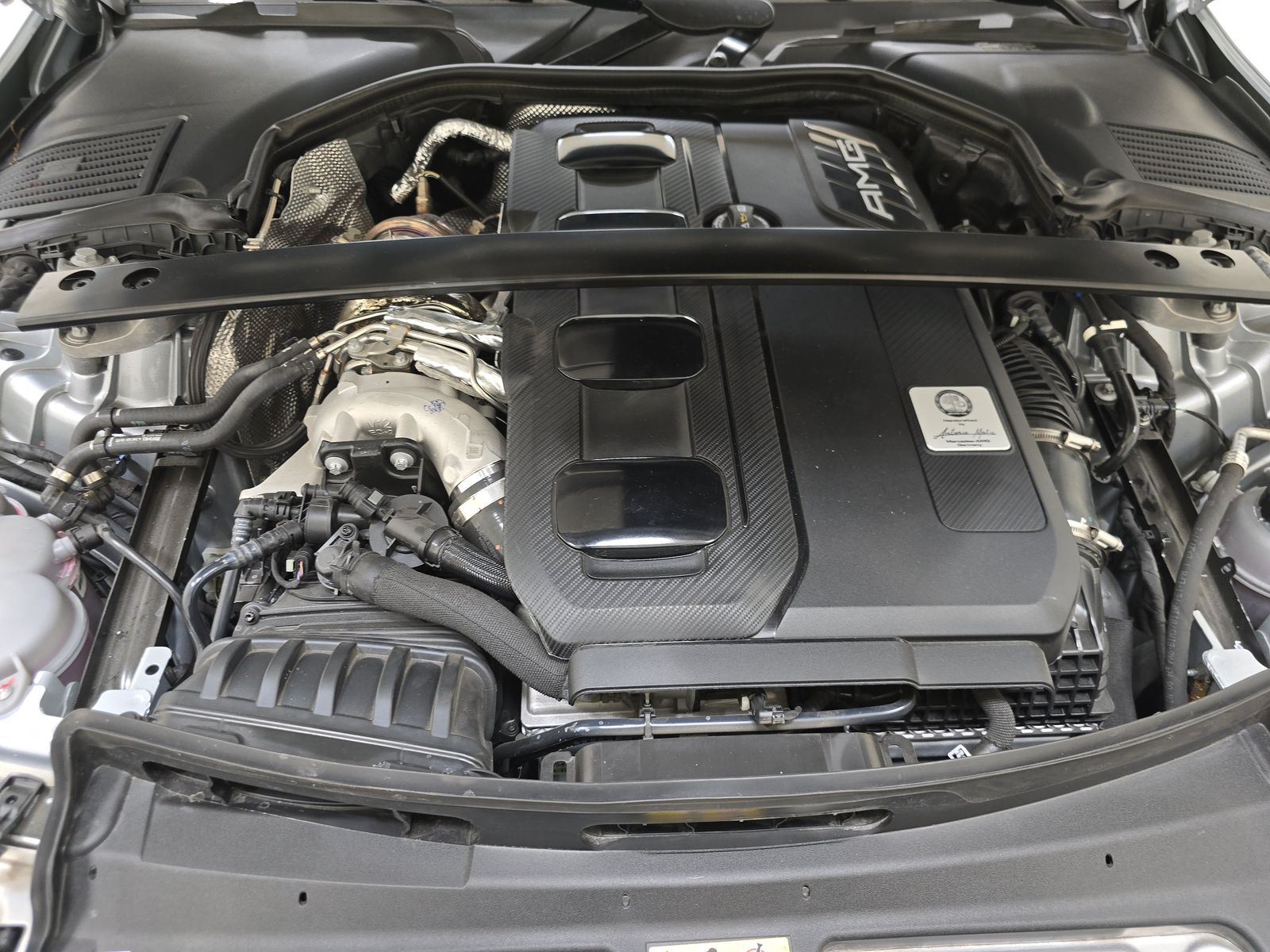 2024 Mercedes-Benz C-Class AMG C 43 AWD