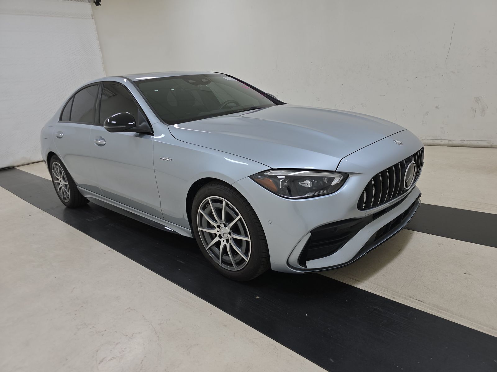 2024 Mercedes-Benz C-Class AMG C 43 AWD