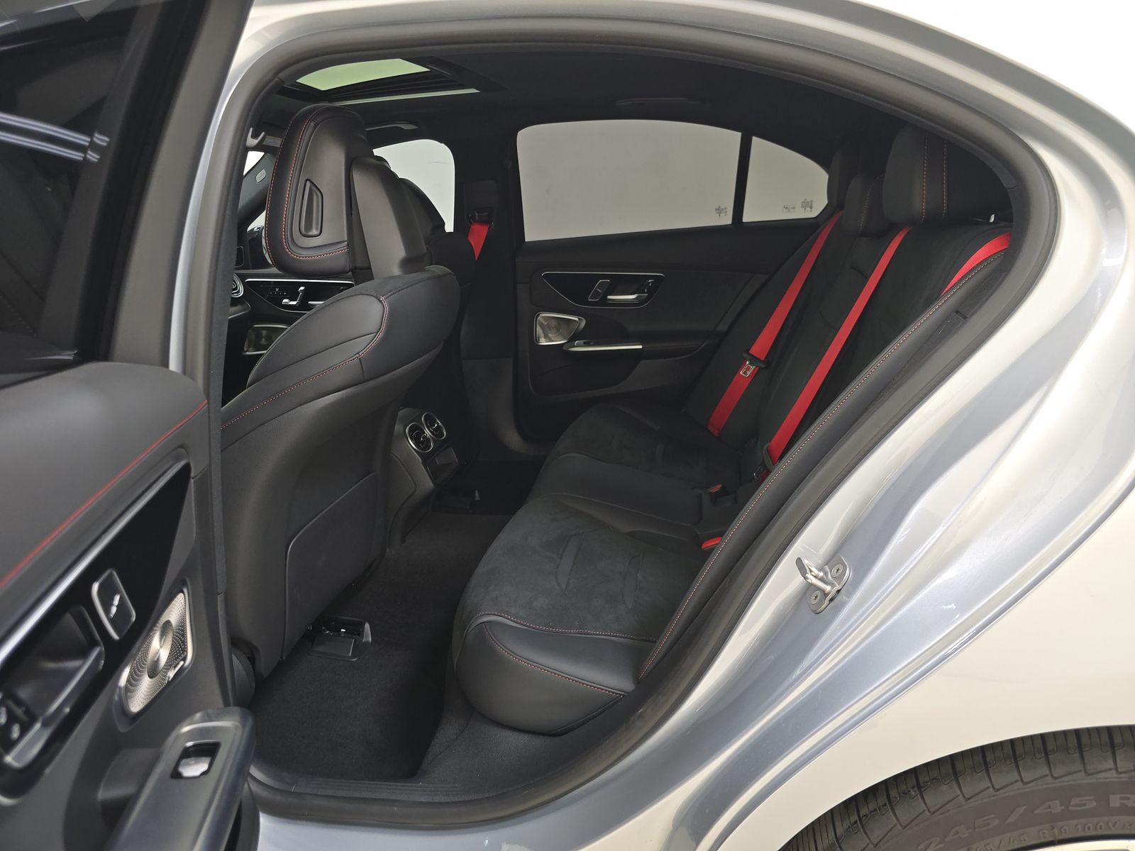 2024 Mercedes-Benz C-Class AMG C 43 AWD