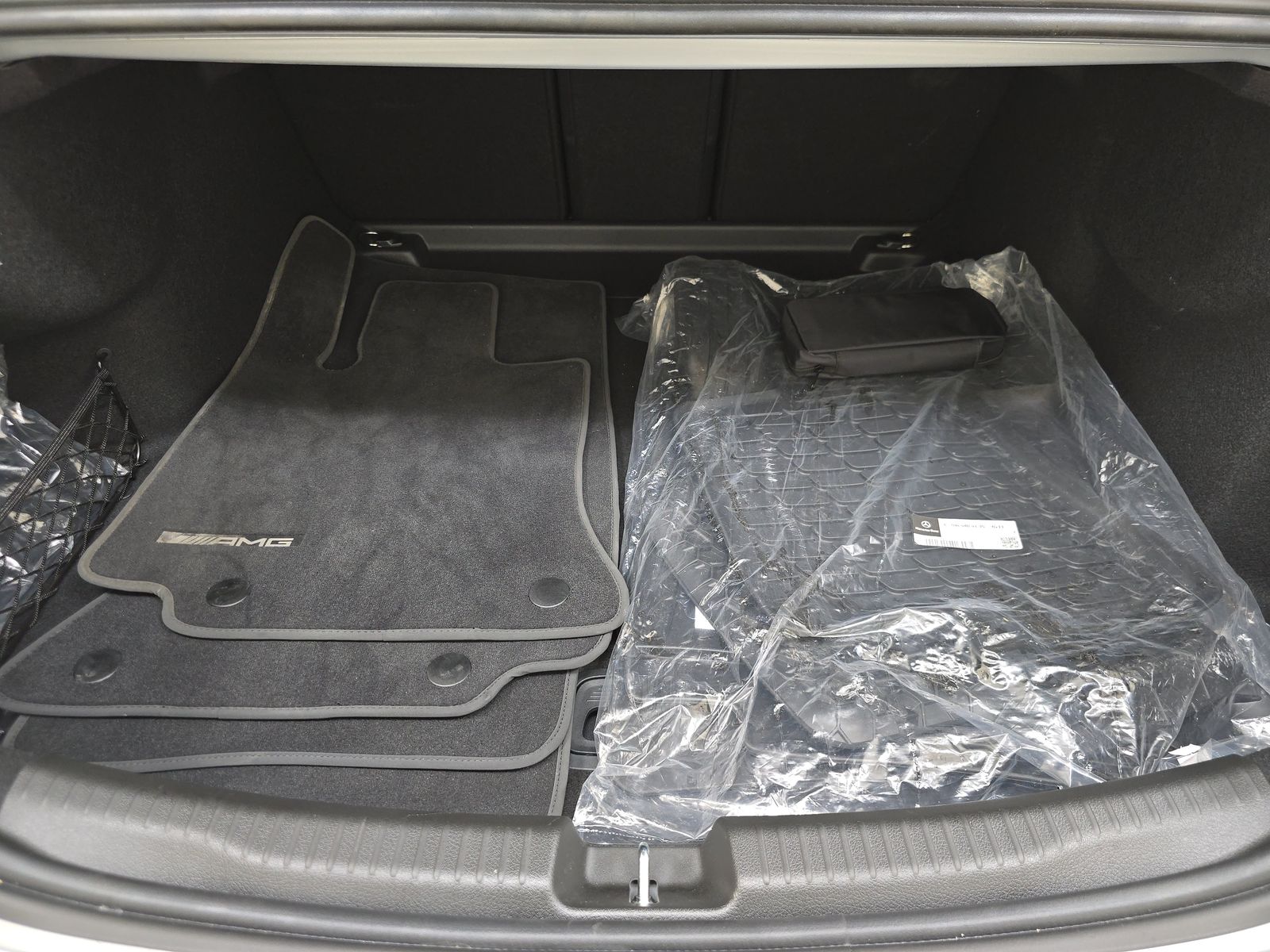 2024 Mercedes-Benz C-Class AMG C 43 AWD