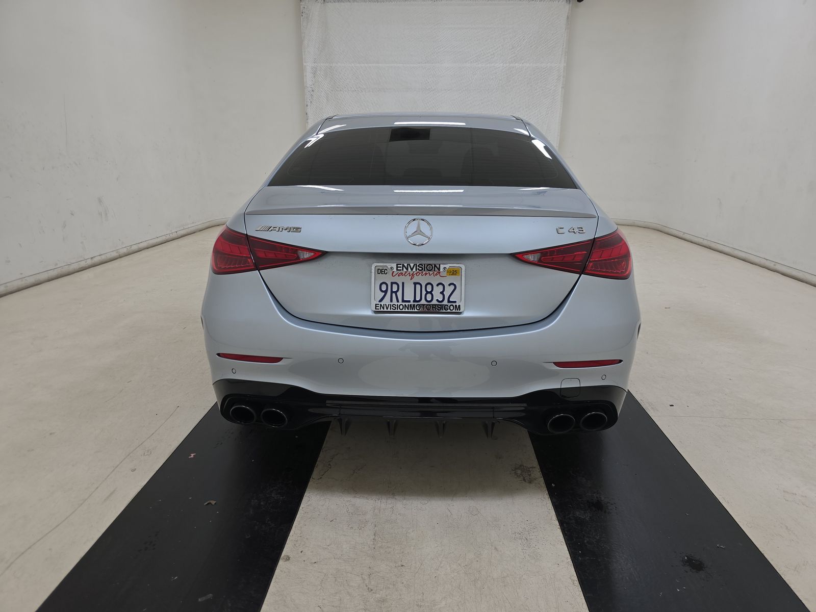 2024 Mercedes-Benz C-Class AMG C 43 AWD