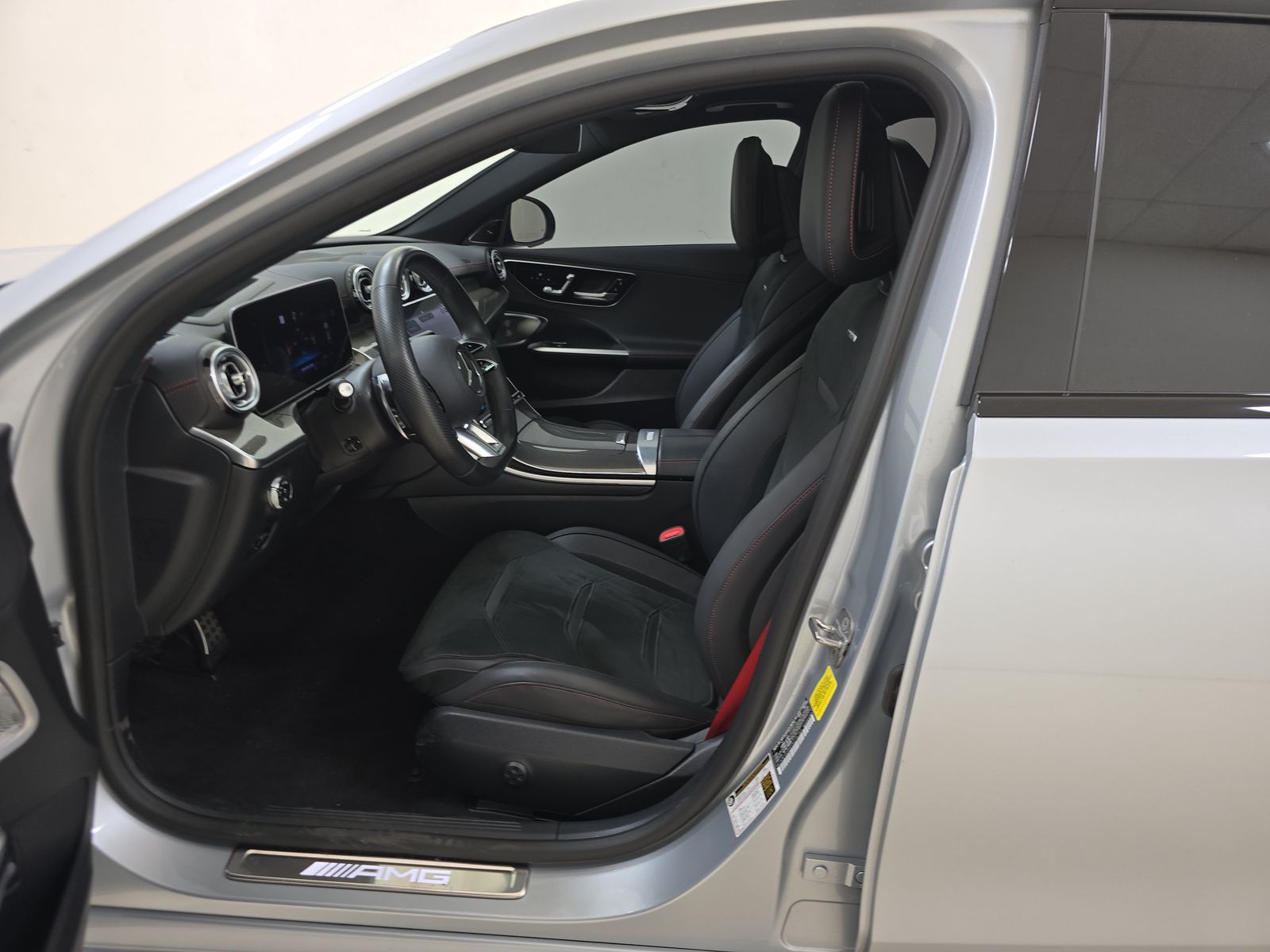 2024 Mercedes-Benz C-Class AMG C 43 AWD