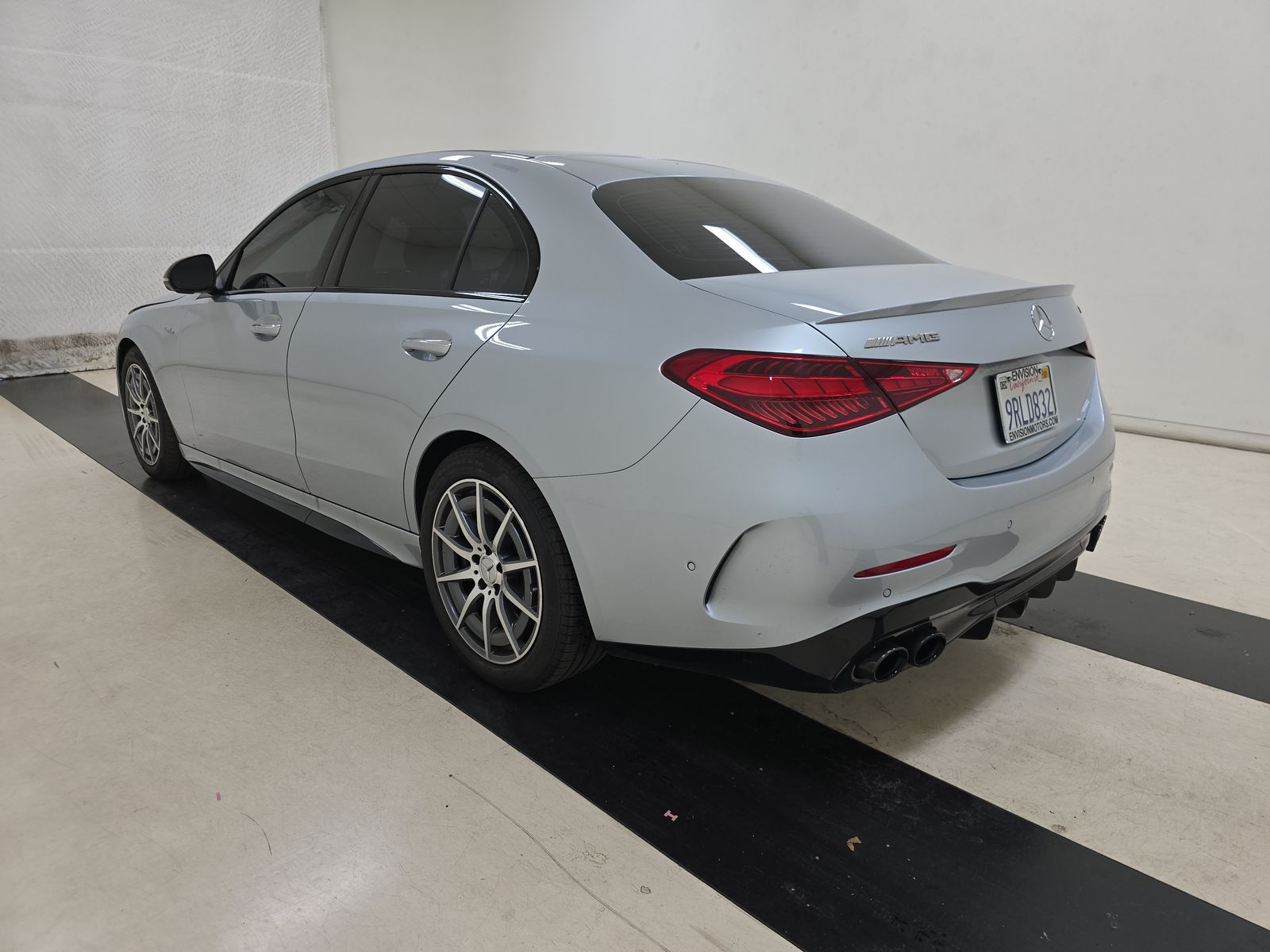 2024 Mercedes-Benz C-Class AMG C 43 AWD