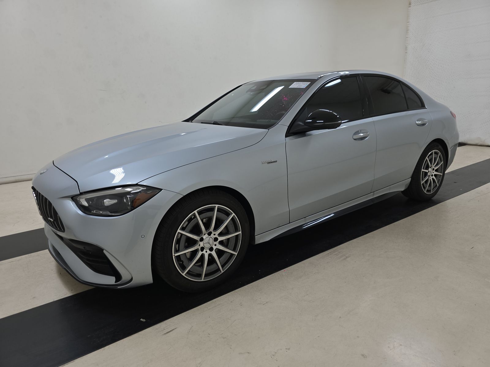 2024 Mercedes-Benz C-Class AMG C 43 AWD