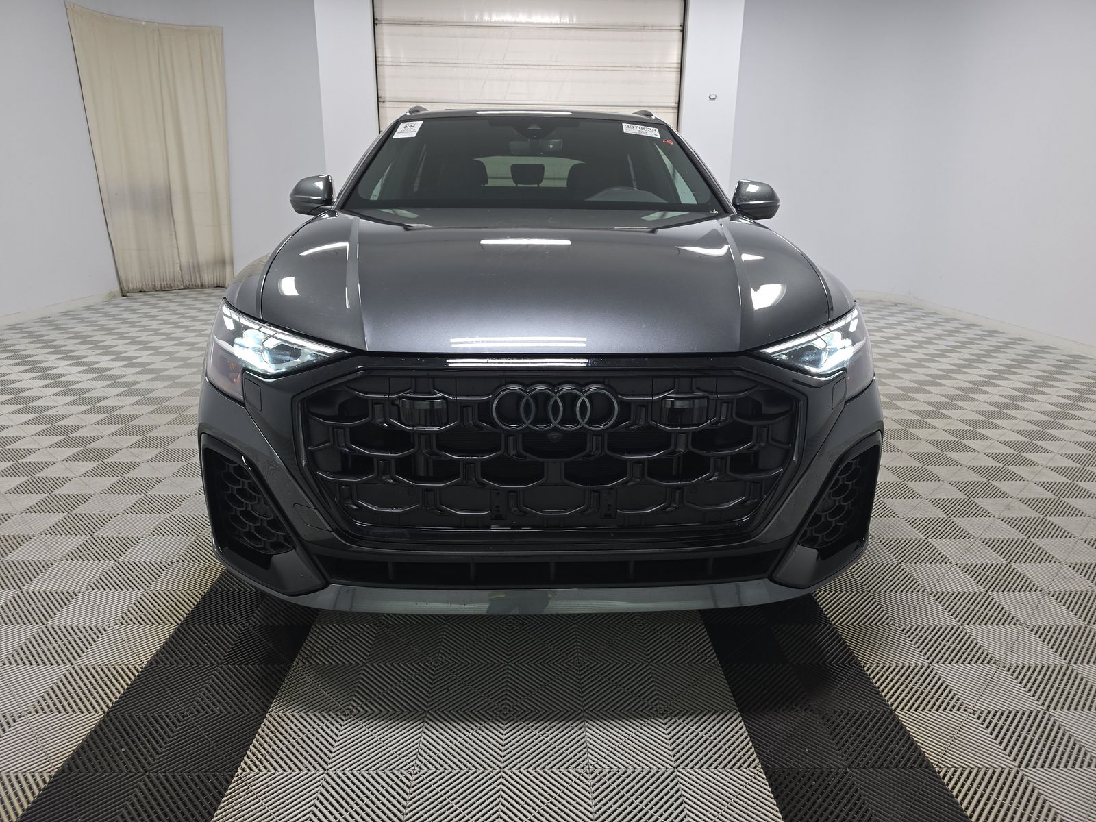 2025 Audi Q8 Premium Plus AWD