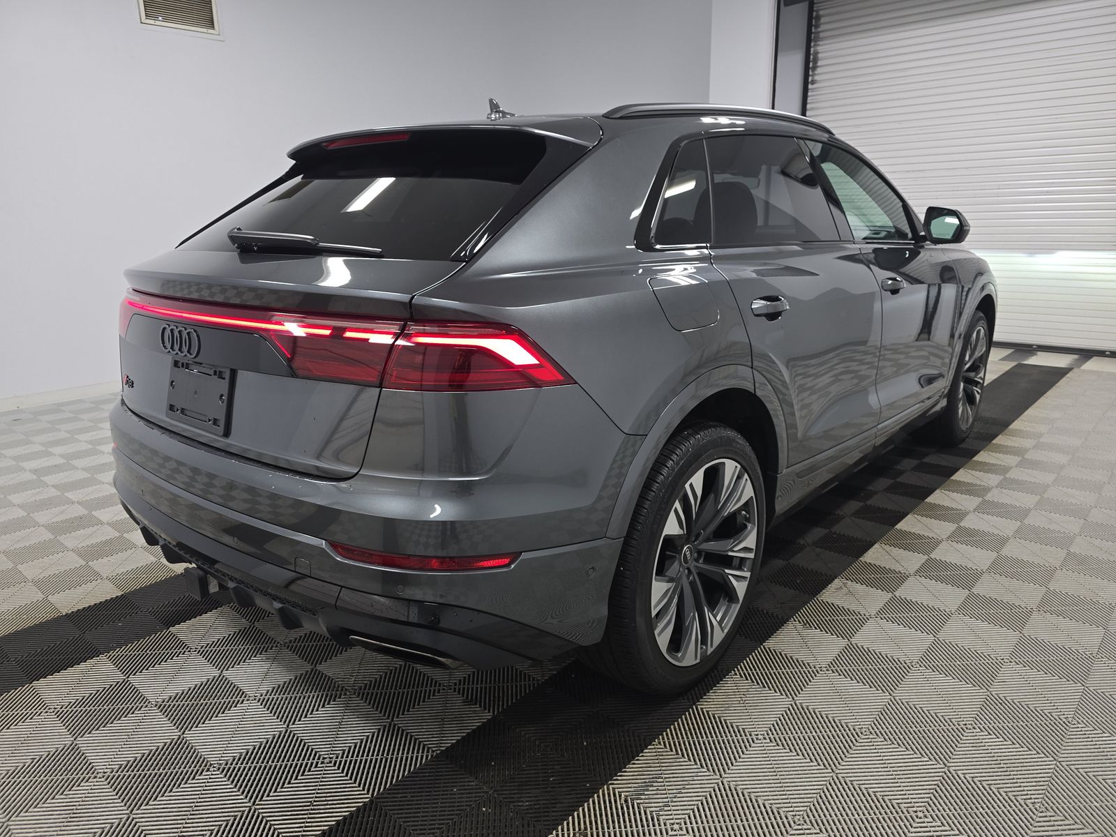 2025 Audi Q8 Premium Plus AWD