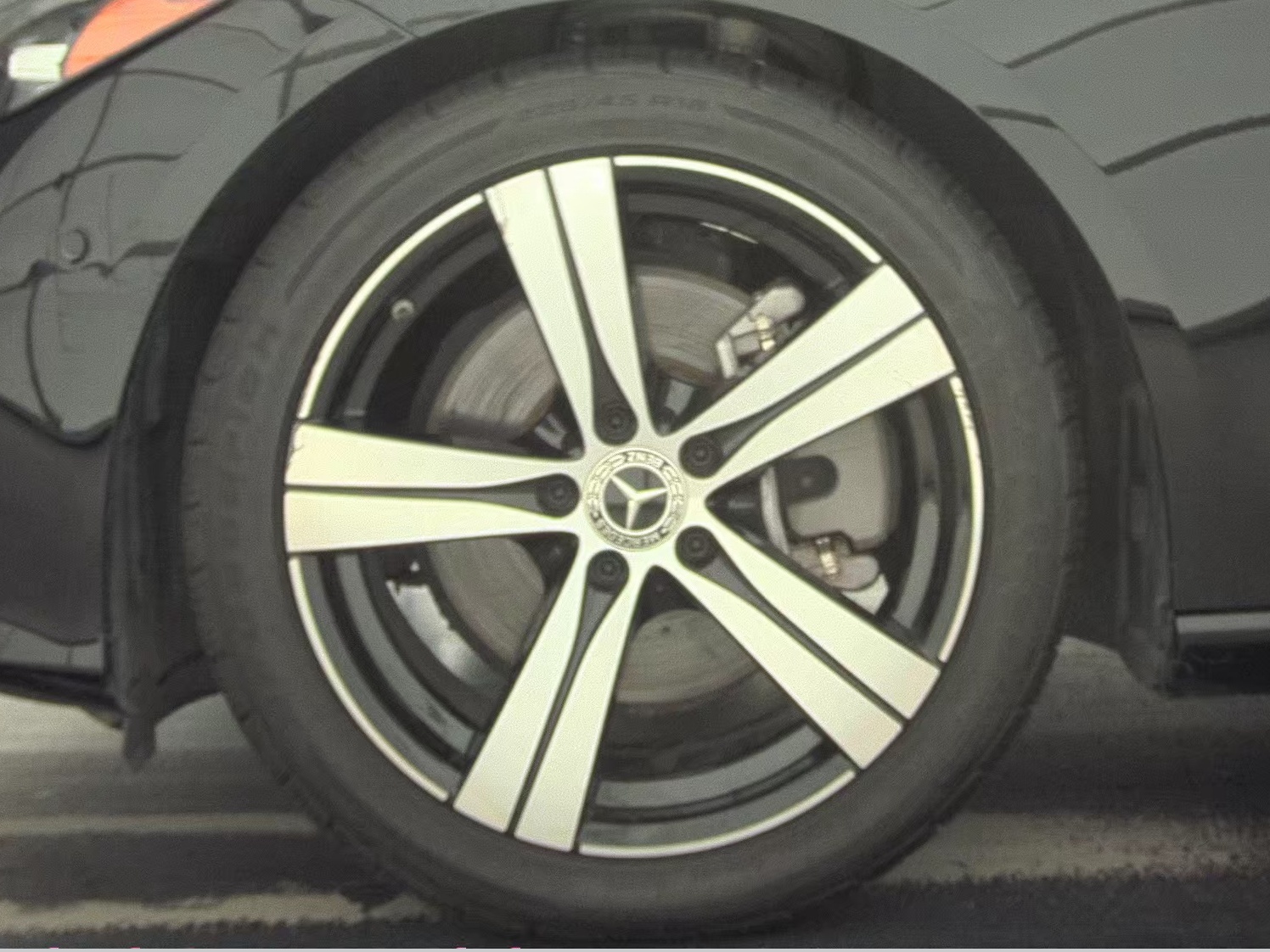 2023 Mercedes-Benz C-Class C 300 AWD