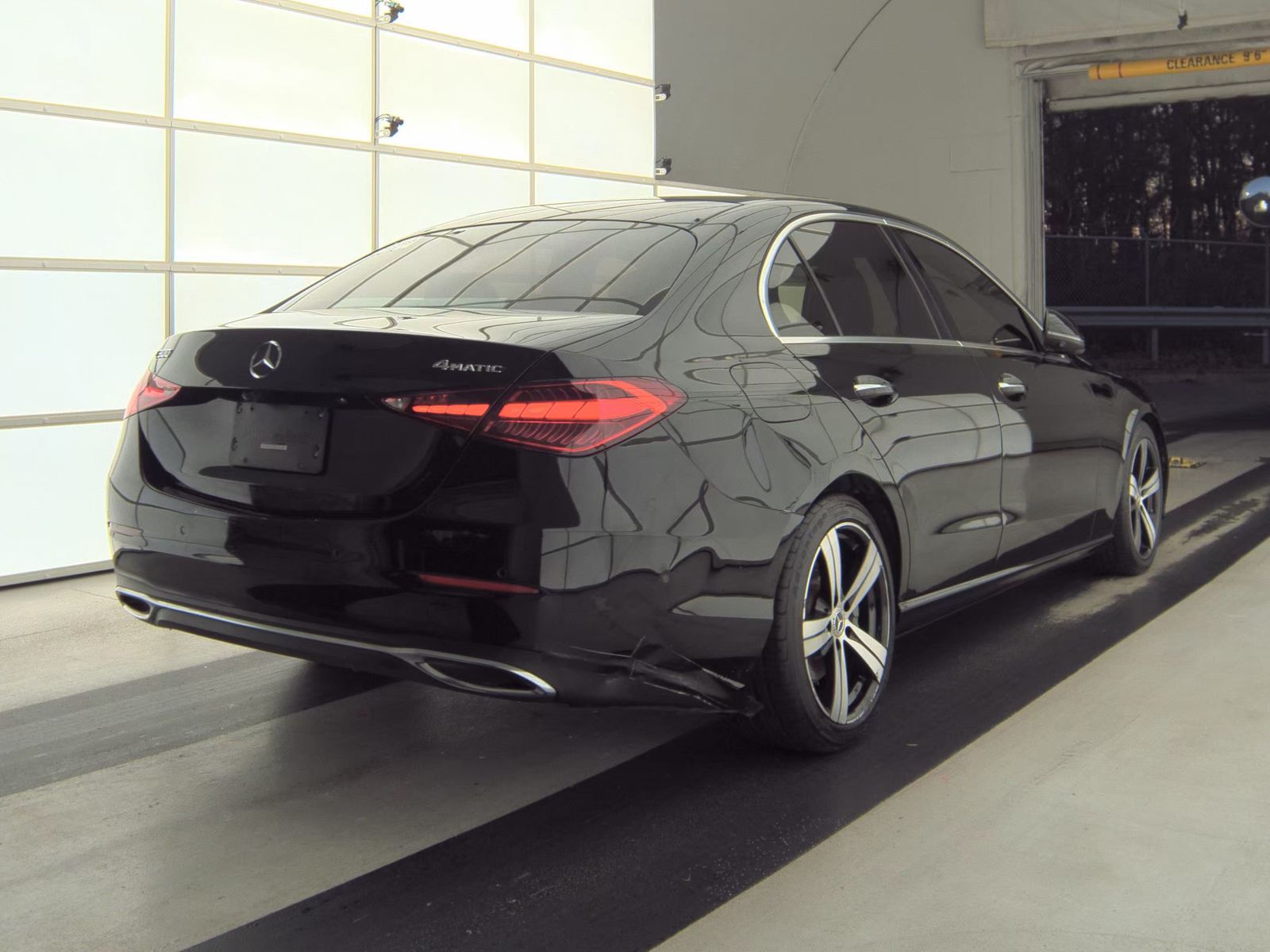 2023 Mercedes-Benz C-Class C 300 AWD