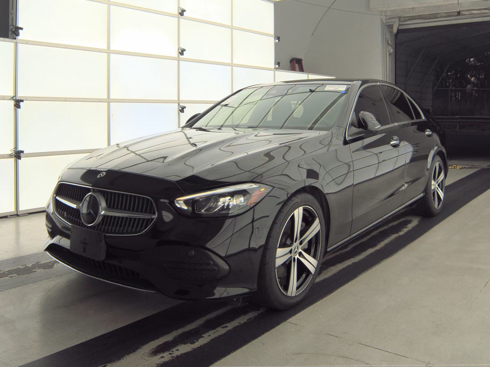 2023 Mercedes-Benz C-Class C 300 AWD