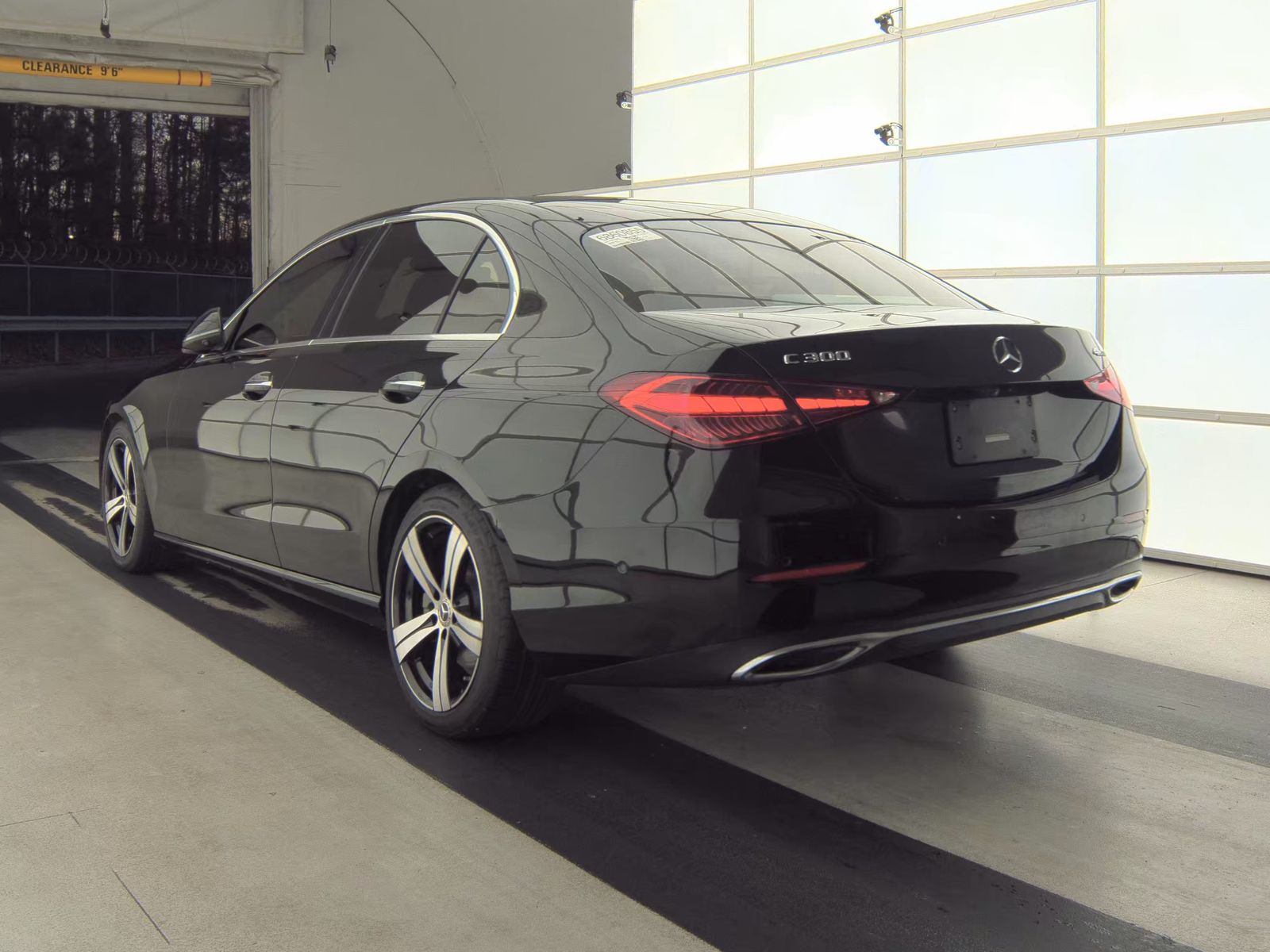 2023 Mercedes-Benz C-Class C 300 AWD