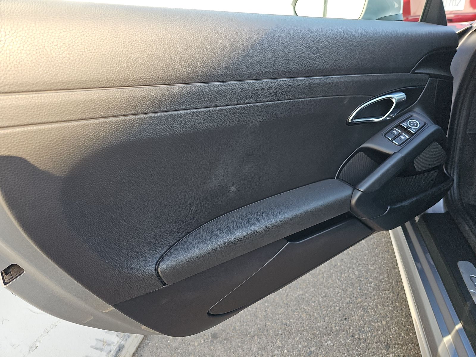 2022 Porsche 718 Cayman Base RWD