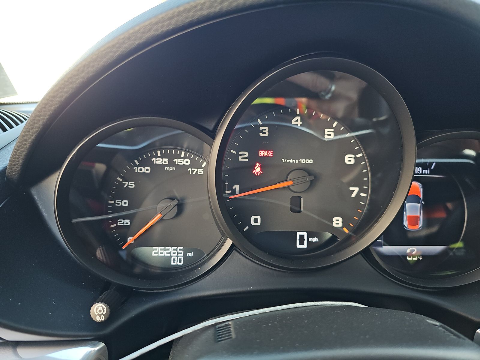 2022 Porsche 718 Cayman Base RWD